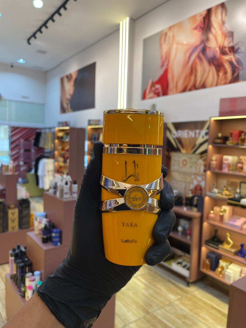 YARA TOUS  - LATTAFA -EAU DE PARFUM - 100ML