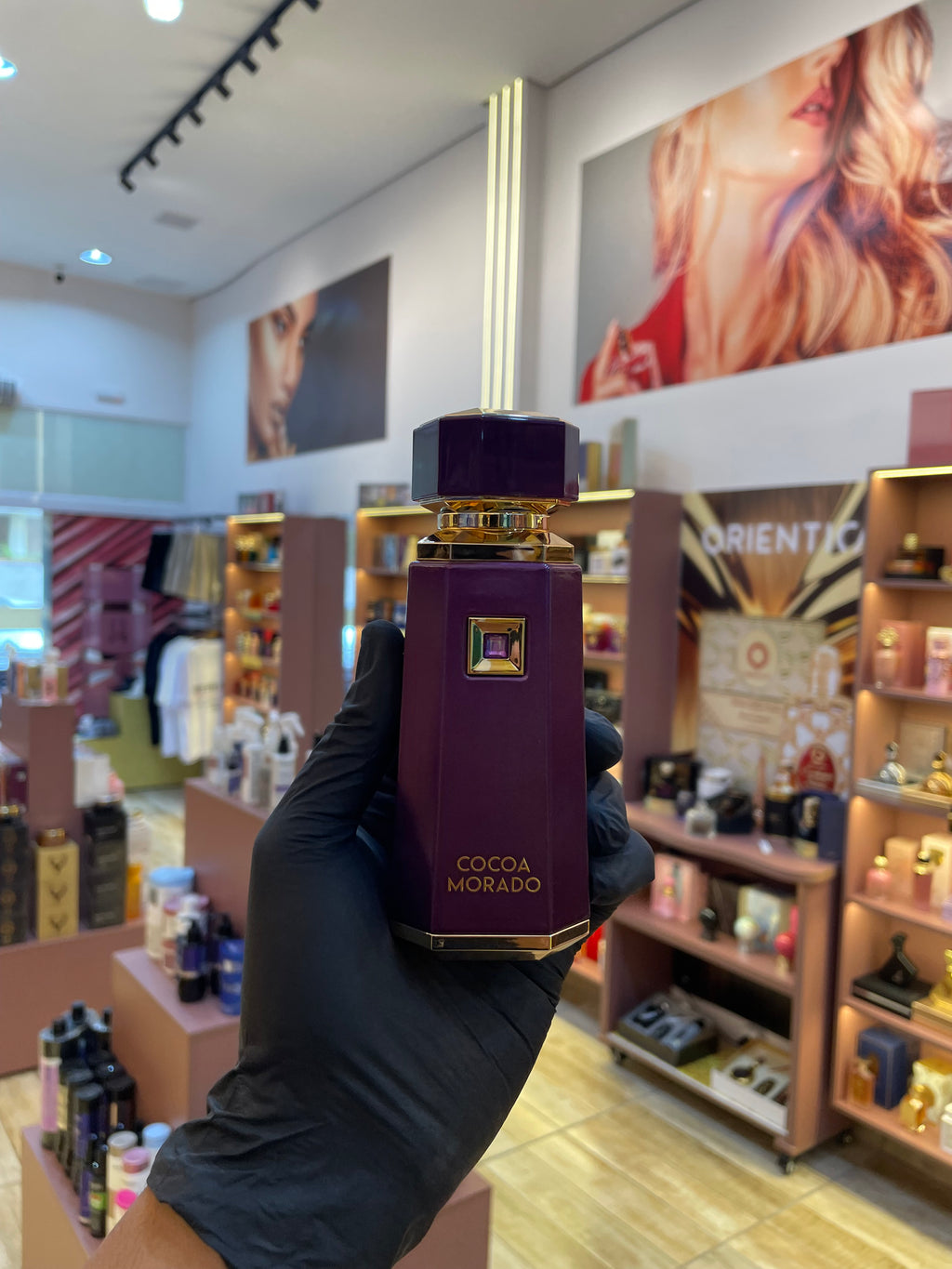 COCOA MORADO -FRENCH AVENUE - EAU DE PARFUM - 100ML