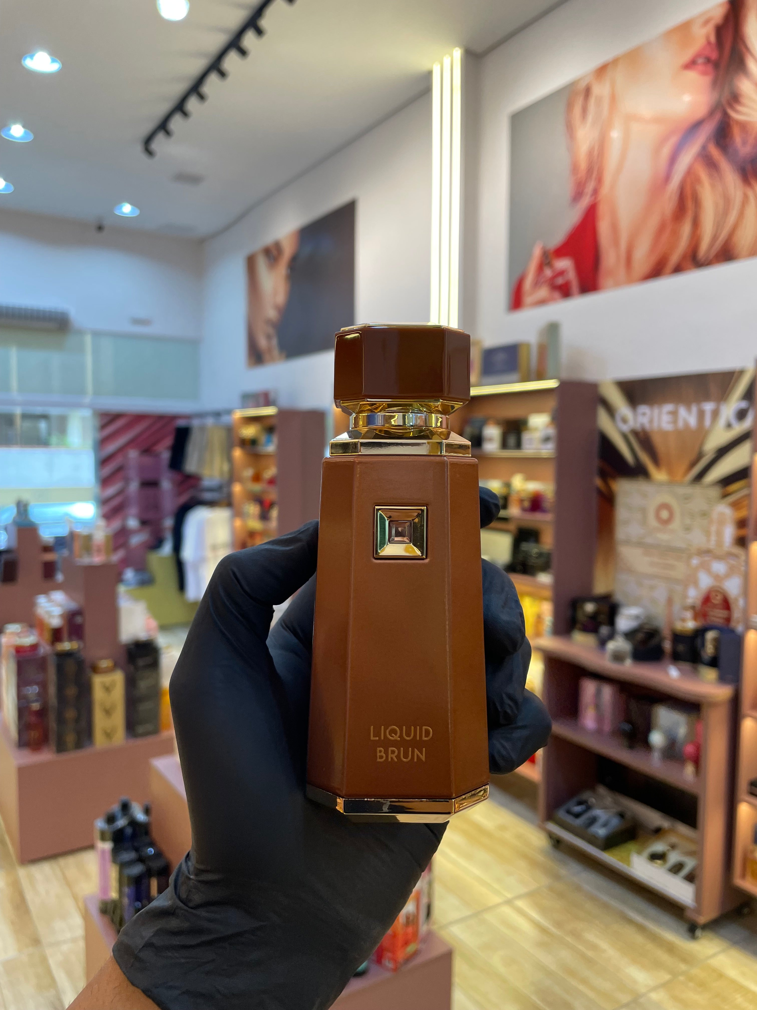 LIQUID BRUN - FRENCH AVENUE - EAU DE PARFUM - 100ML