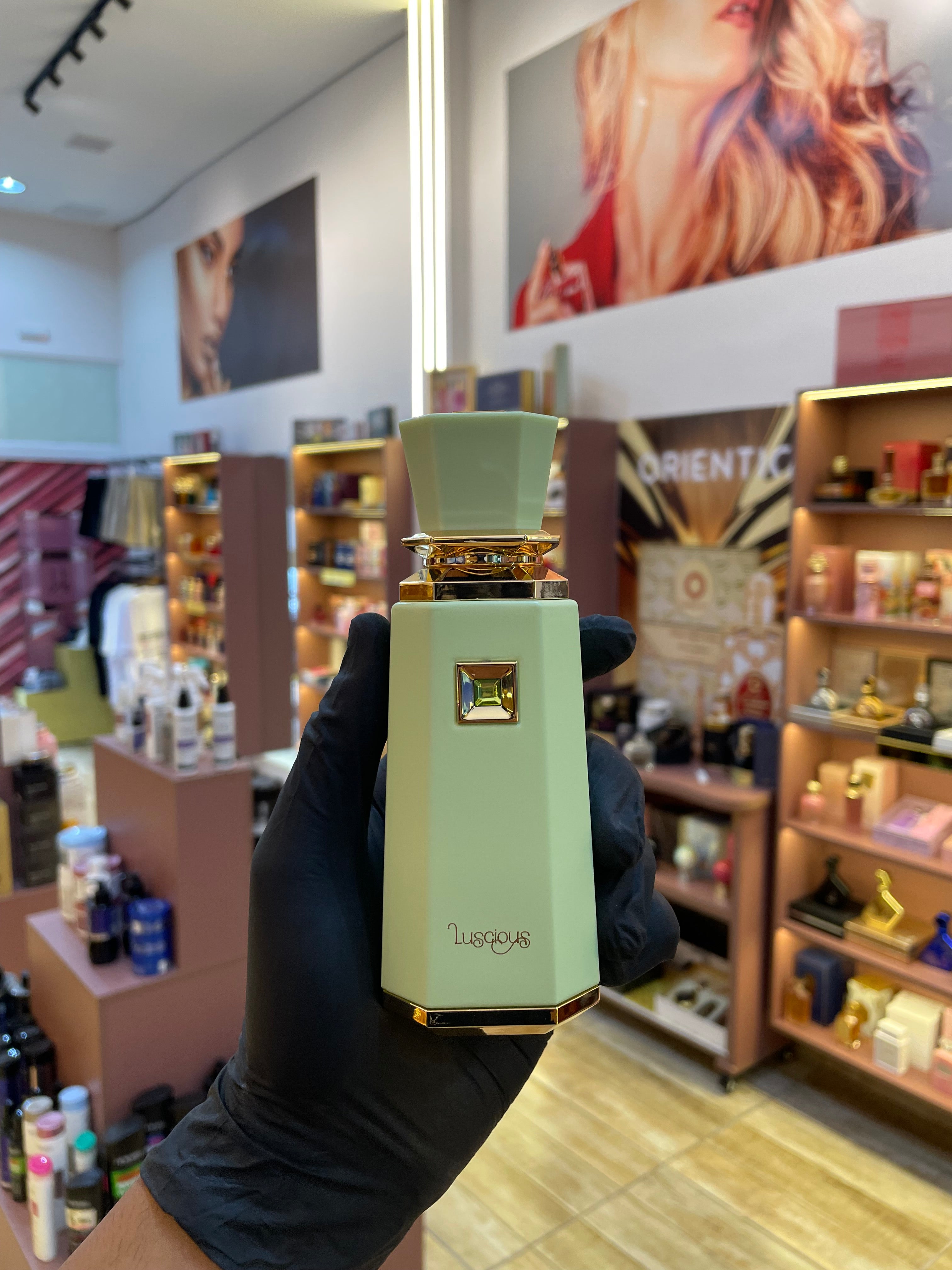 LUSCIOUS- FRENCH AVENUE - EAU DE PARFUM - 100ML