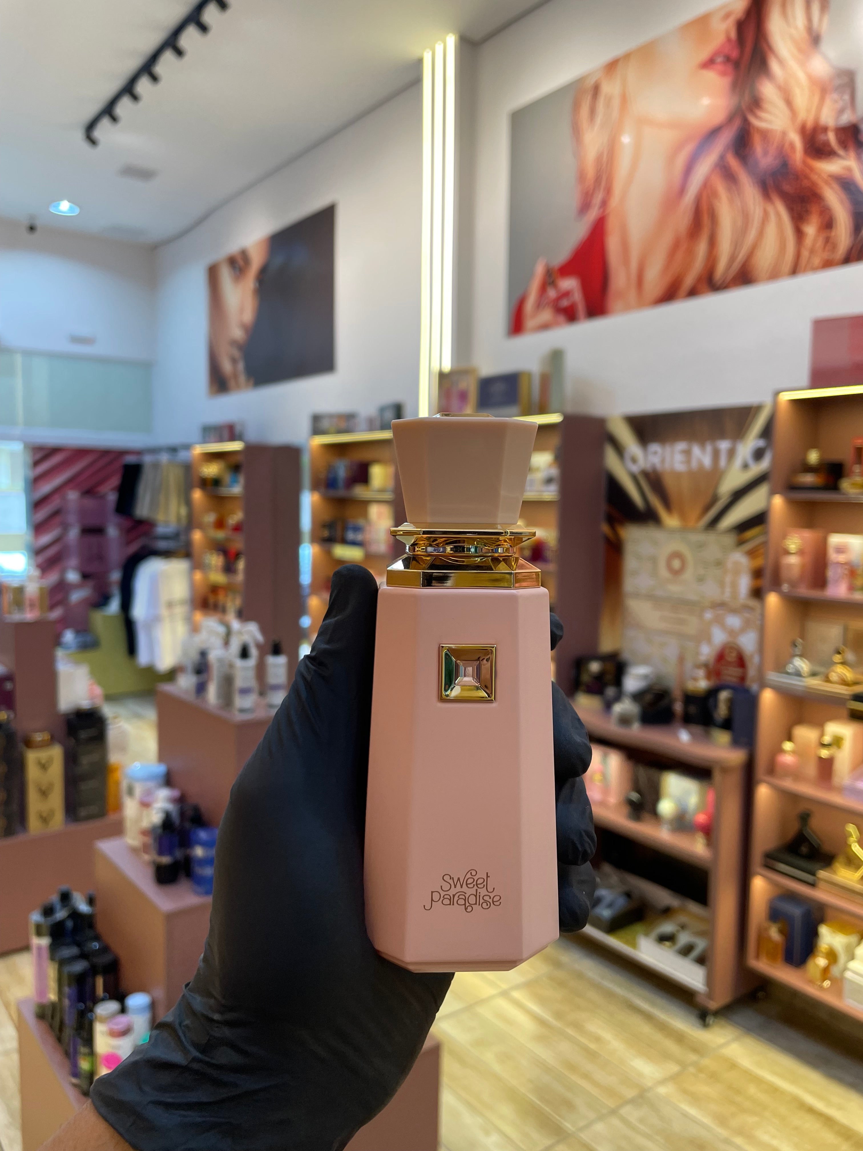 SWEET PARADISE - FRENCH AVENUE - EAU DE PARFUM - 100ML