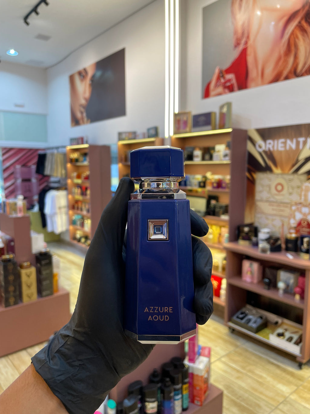 AZZURE AOUD - FRENCH AVENUE - EAU DE PARFUM - 100ML