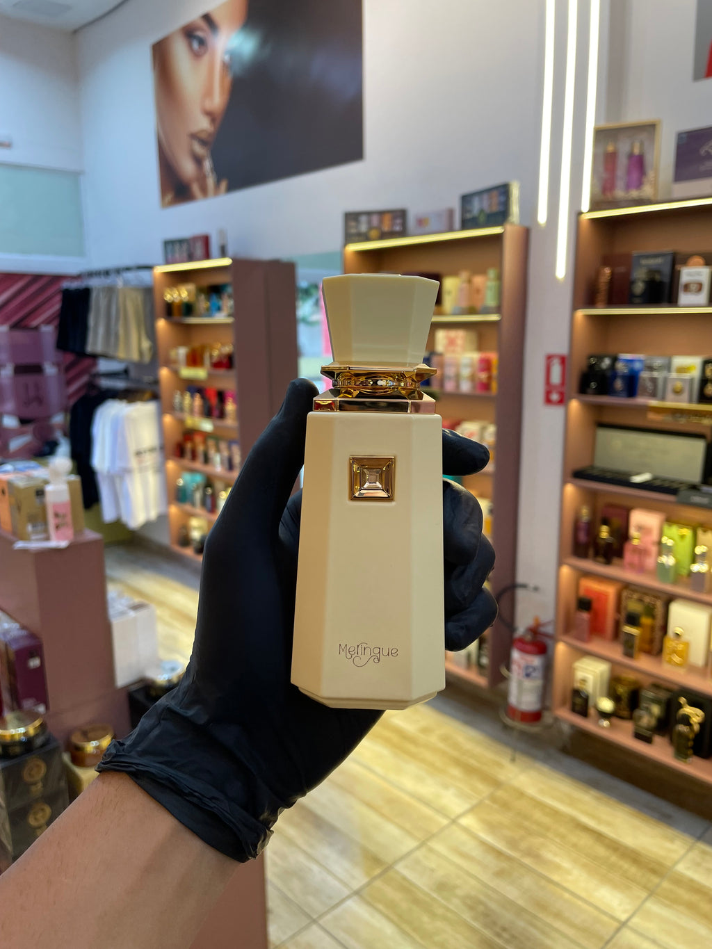 MERINGUE - FRENCH AVENUE - EAU DE PARFUM - 100ML