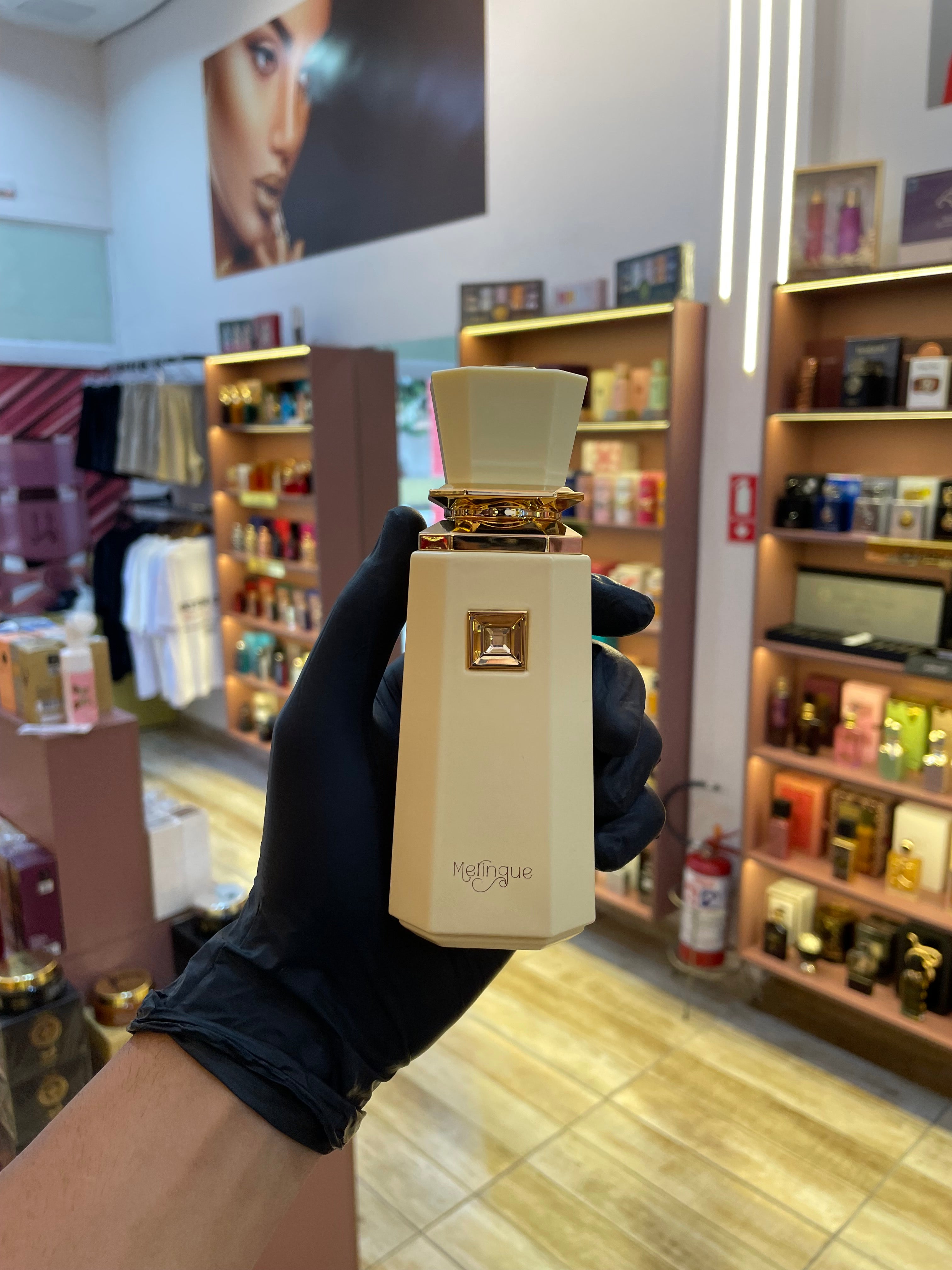 MERINGUE - FRENCH AVENUE - EAU DE PARFUM - 100ML