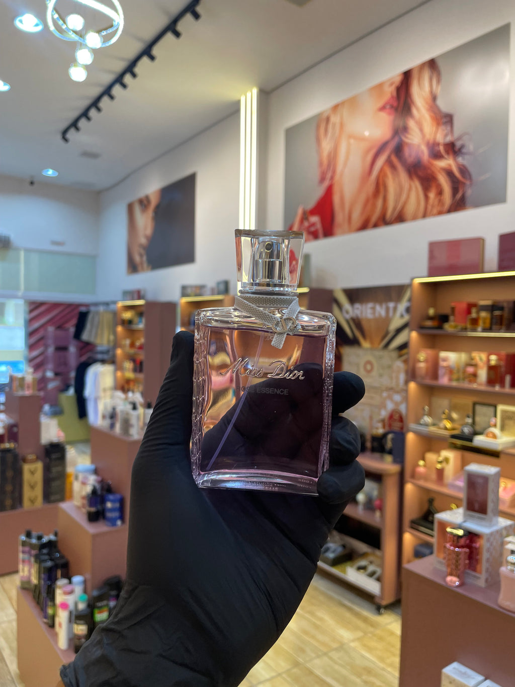 MISS DIOR ROSE ESSENCE - DIOR - EAU DE TOILETTE - 100ML - TESTER