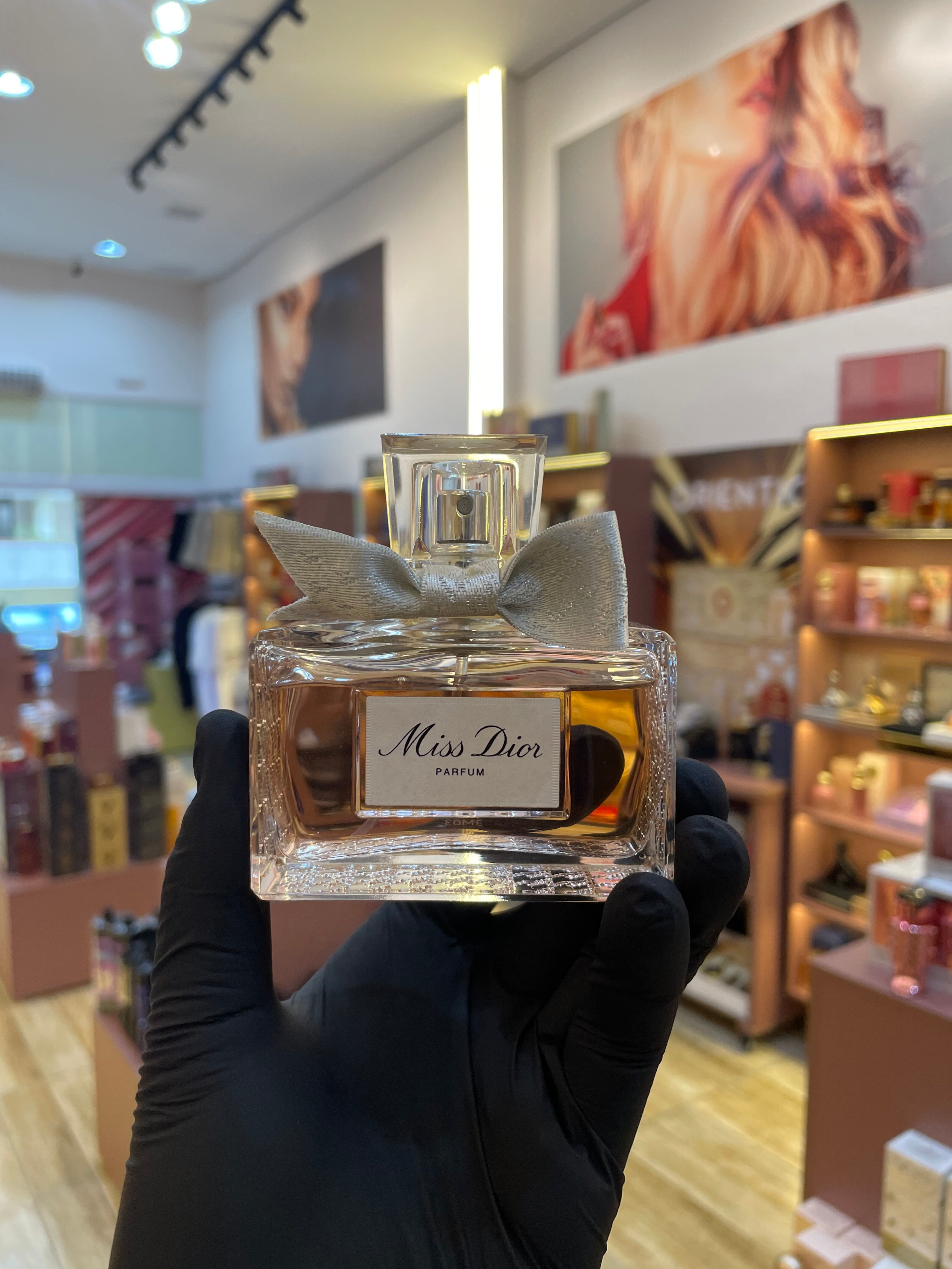 MISS DIOR - DIOR - PARFUM - 80ML - TESER