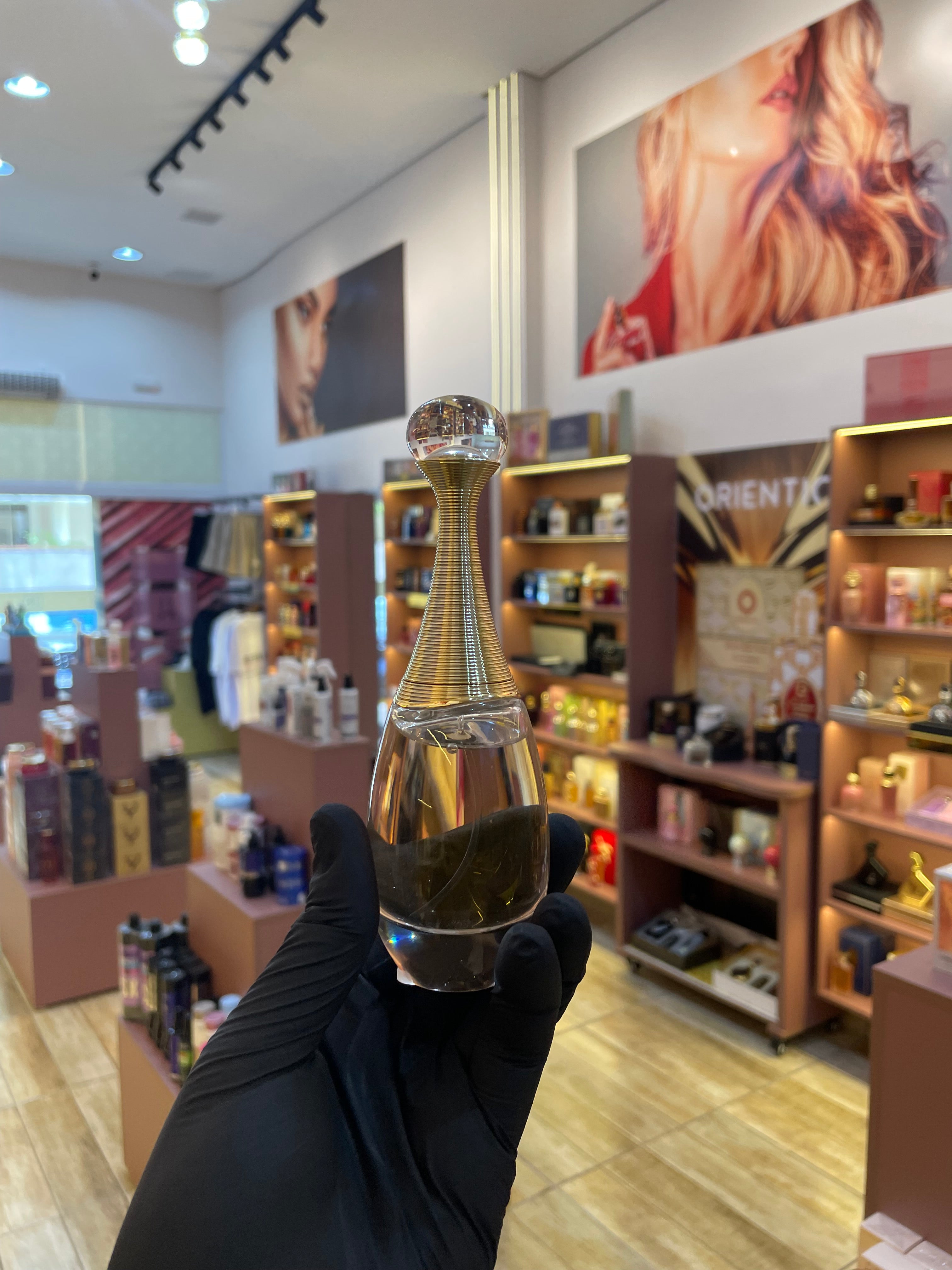 J´ADORE - DIOR - EAU DE TOILETTE - 50ML