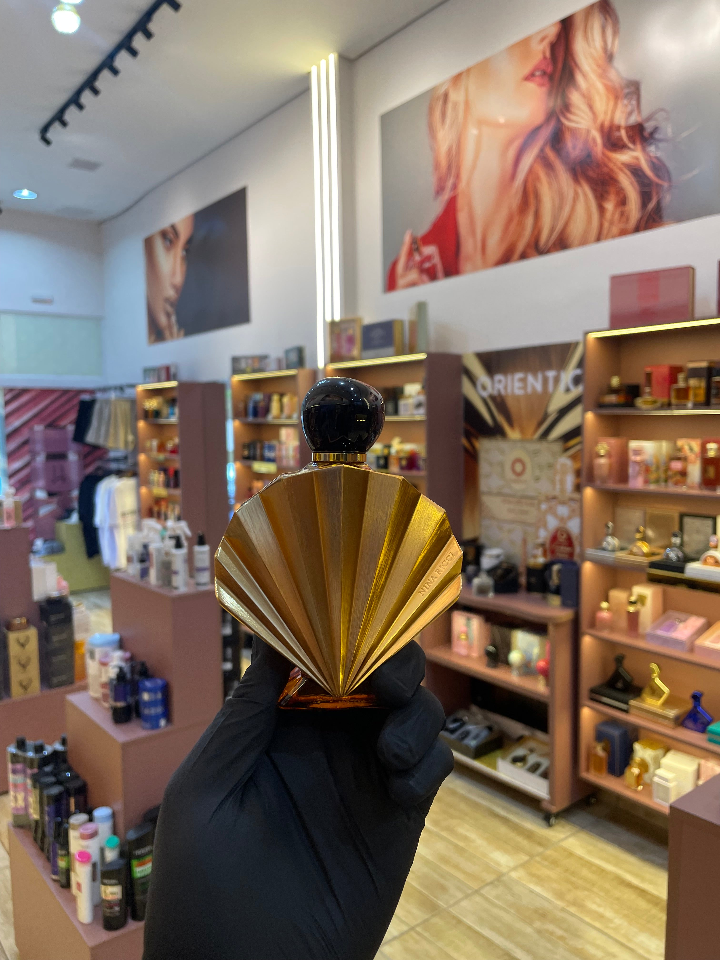 VÉNUS DE NINA RICCI - EAU DE PARFUM - 80ML