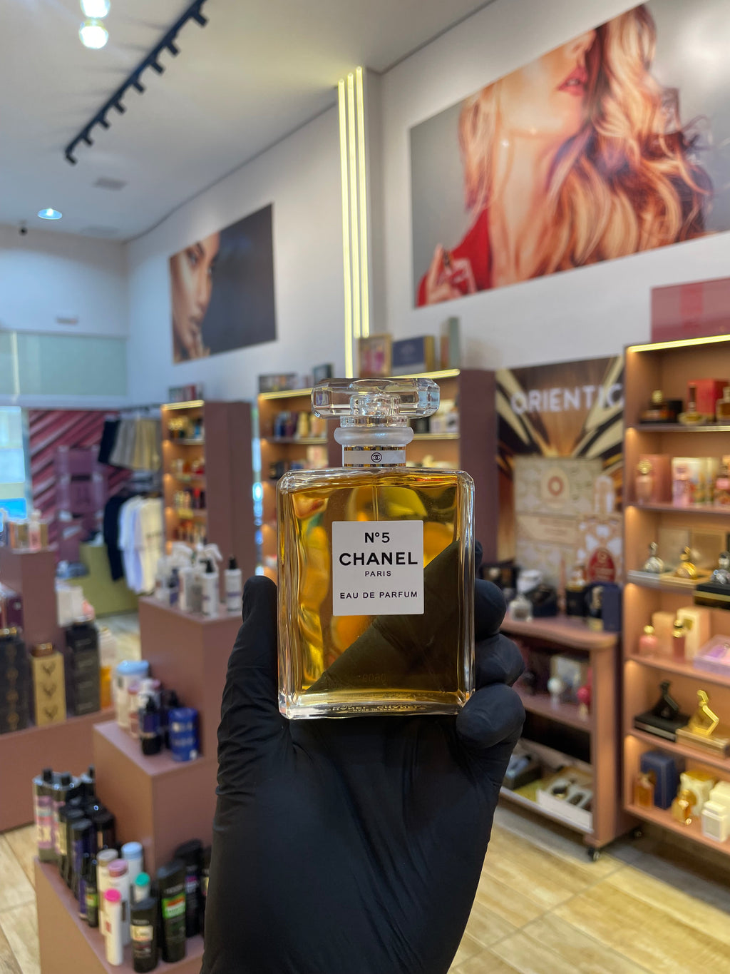 Nº5 - CHANEL - EAU DE PARFUM - 100ML