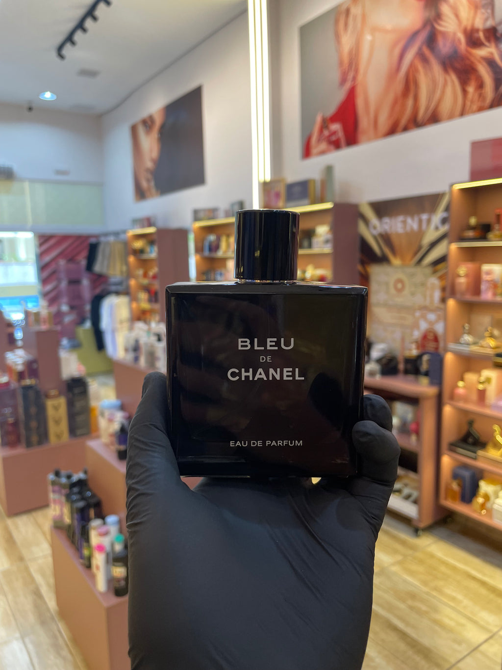 BLEU DE CHANEL - CHANEL - EAU DE PARFUM - 100ML