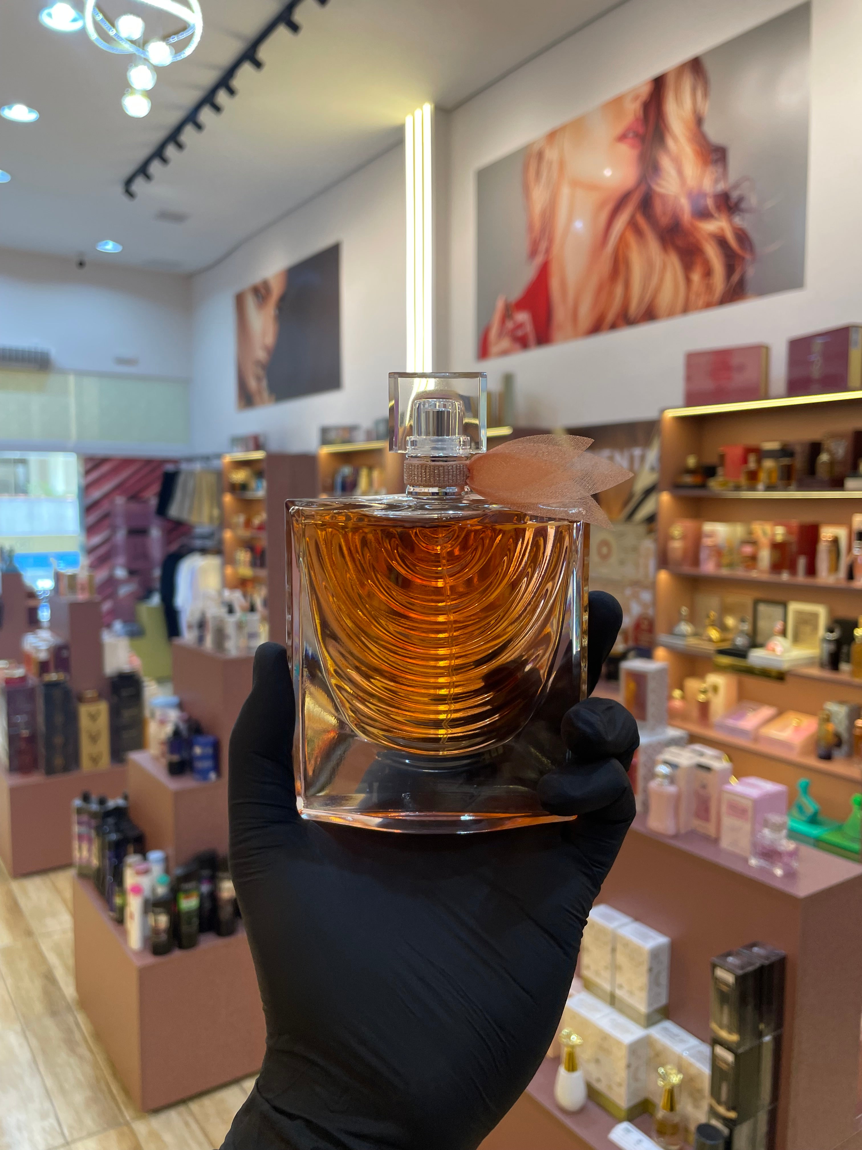 LA VIE EST BELLE IRIS ABOLU - LANCÔME - L´EAU DE PARFUM - 100ML