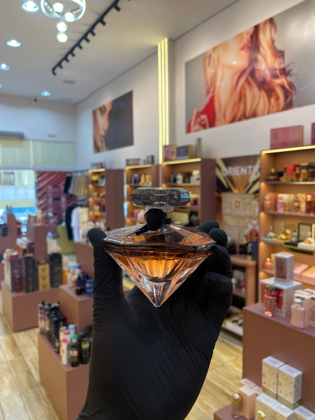 LA NUIT TRÉSOR - LACÔME - L´EAU DE PARFUM - 75ML - TESTER