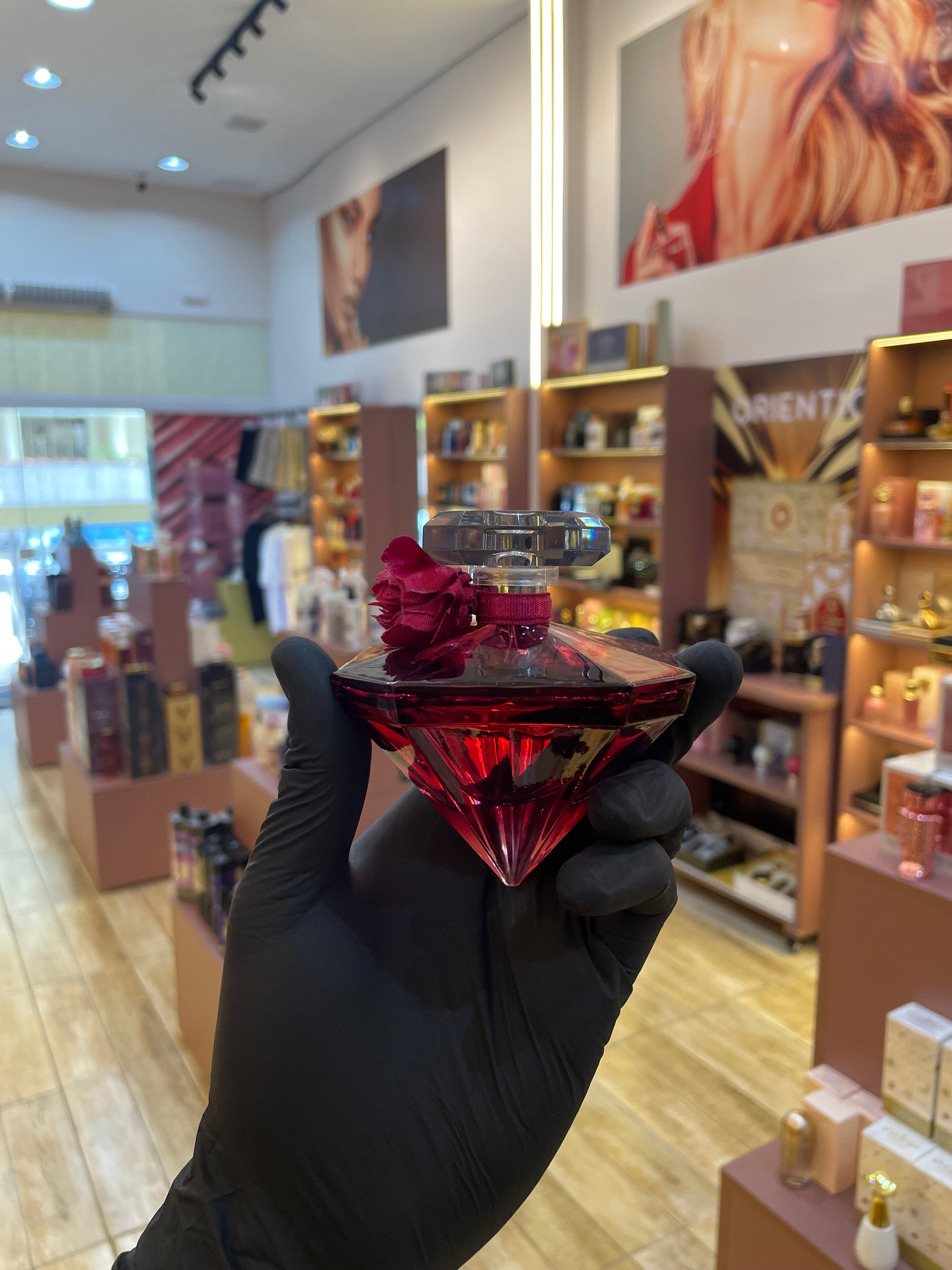 LA NUIT TRÉSOR INTENSE - LACÔME - L´EAU DE PARFUM - 75ML - TESTER