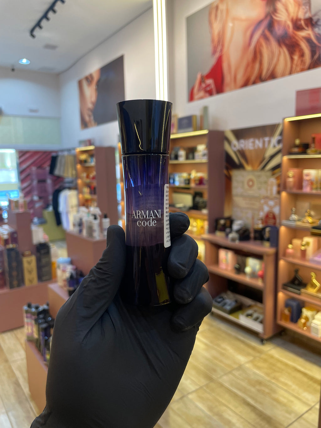 ARMANI CODE WOMAN - GIORGIO ARMANI - EAU DE PARFUM - 30ML