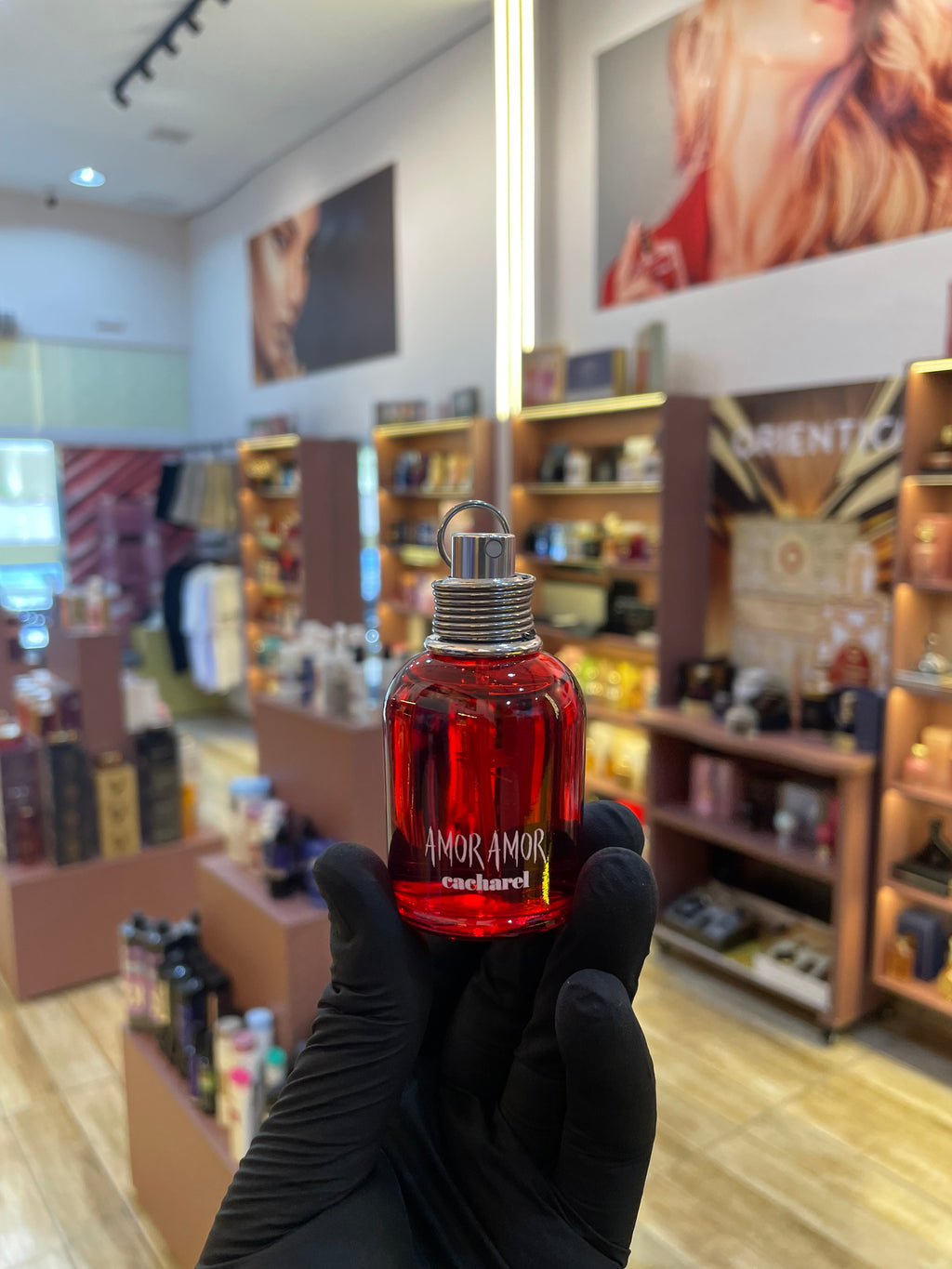 AMOR AMOR - CACHAREL - EAU DE TOILETTE - 30ML