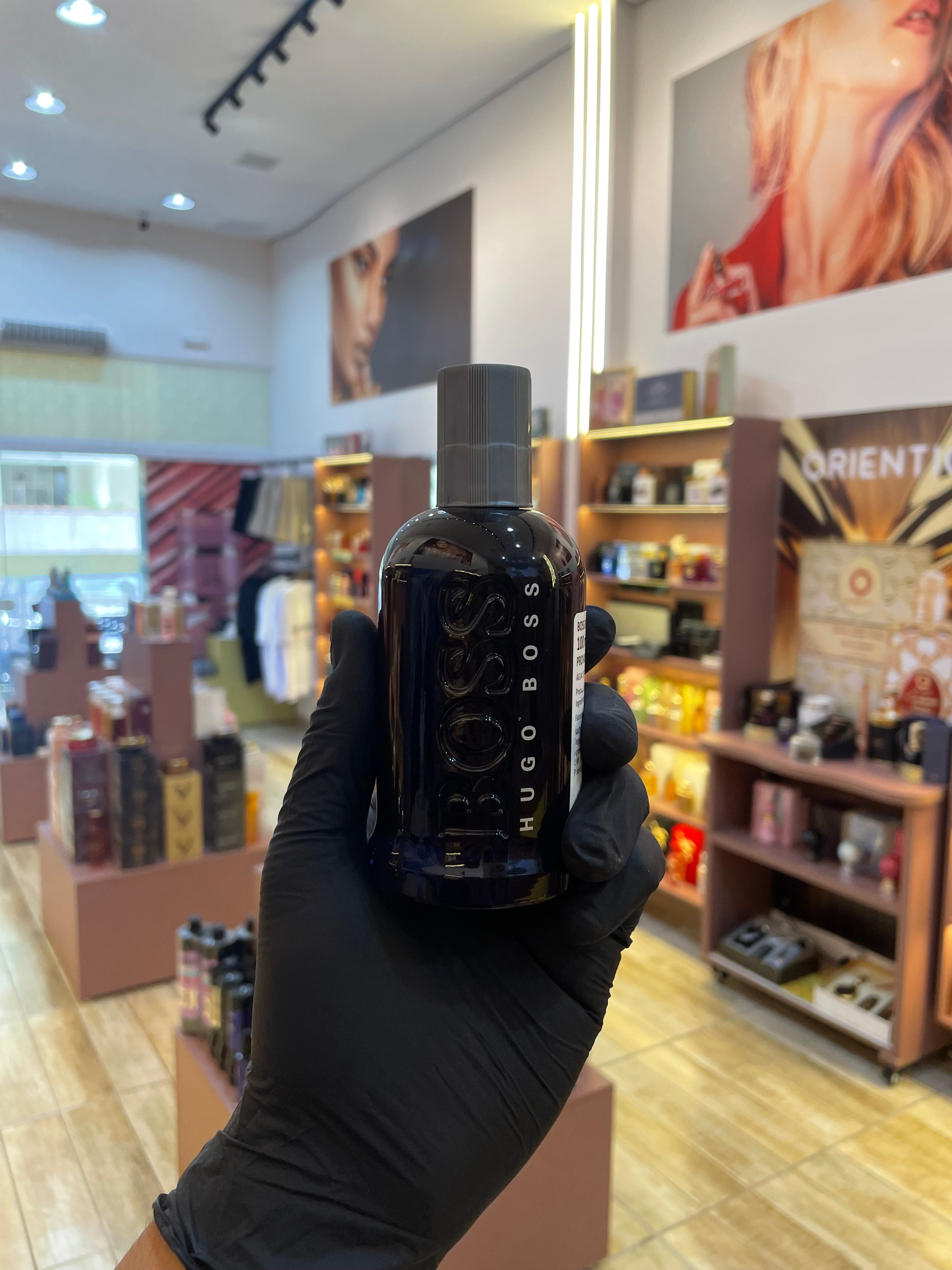 BOTTED INFINITE - HUGO BOSS - EAU DE PARFUM - 50 ML