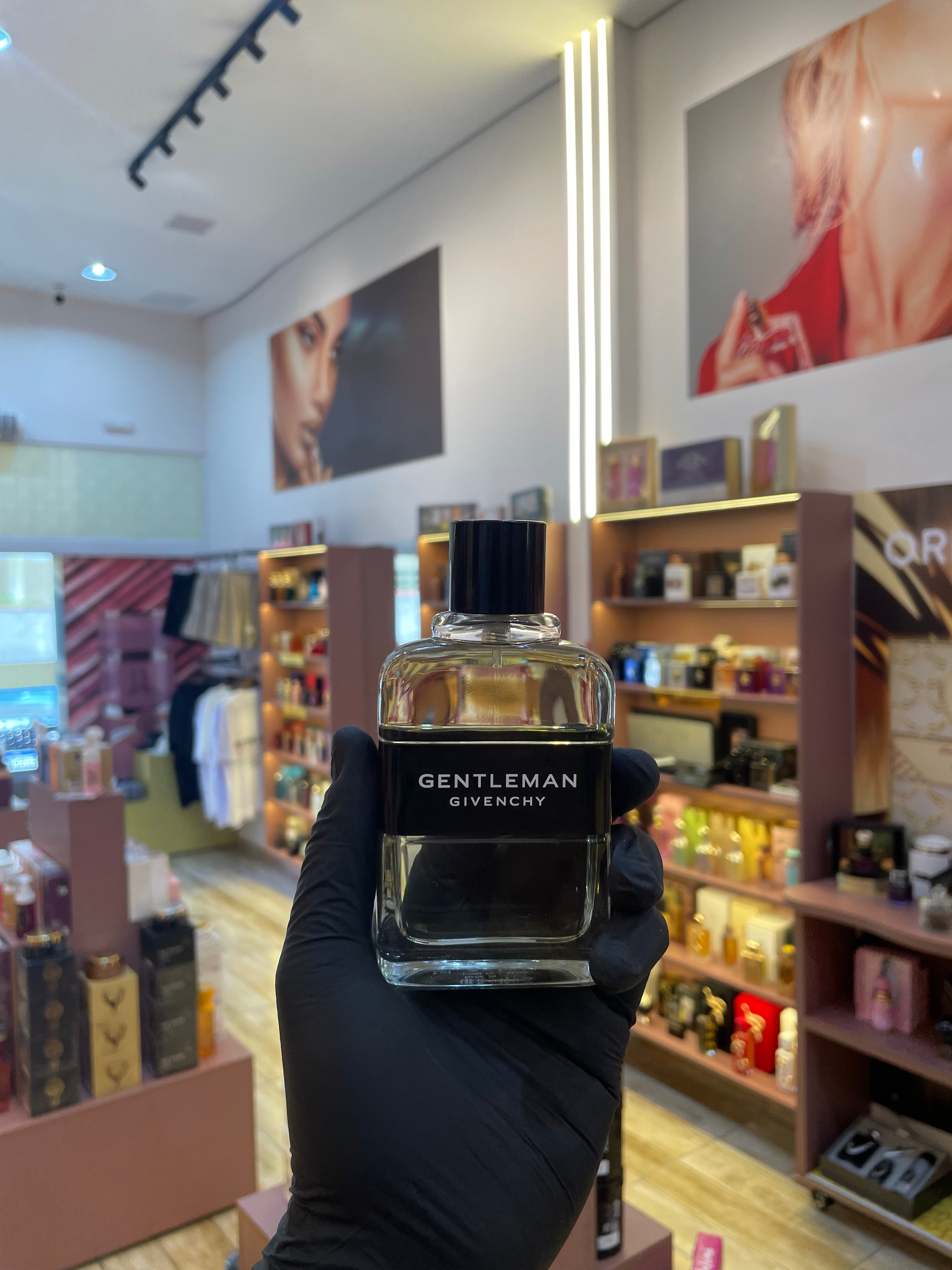 GENTLEMAN - GIVENCHY - EAU DE TOILETTE - 100ML