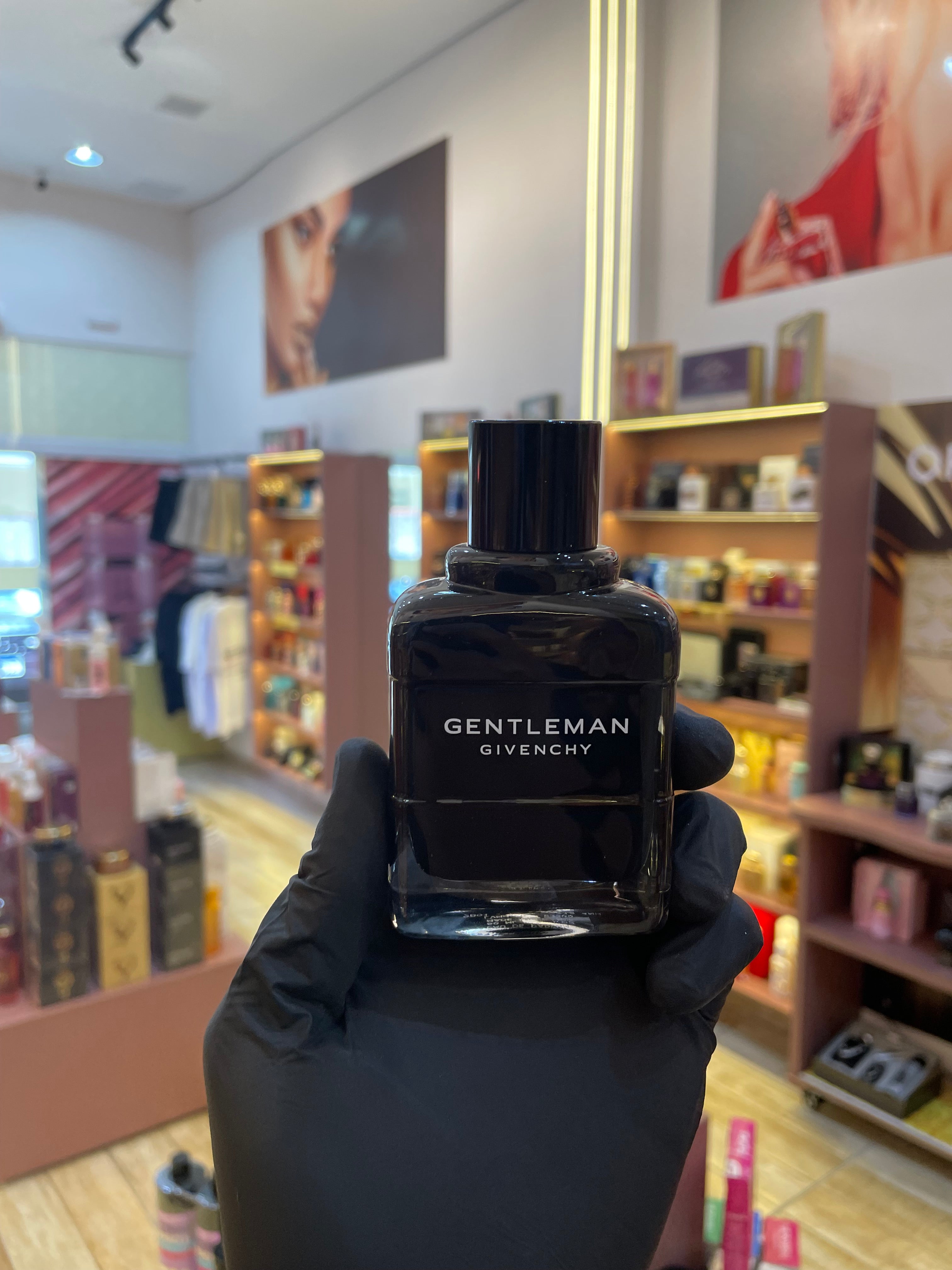 GENTLEMAN - GIVENCHY - EAU DE PARFUM - 60ML