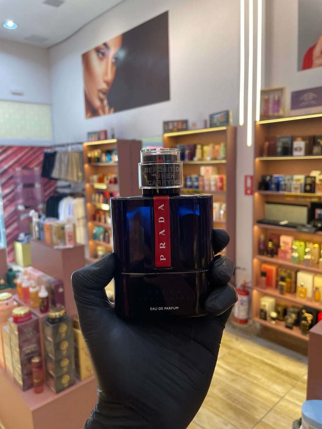 OCEAN LUNA ROSSA - PRADA - EAU DE PARFUM -100ML