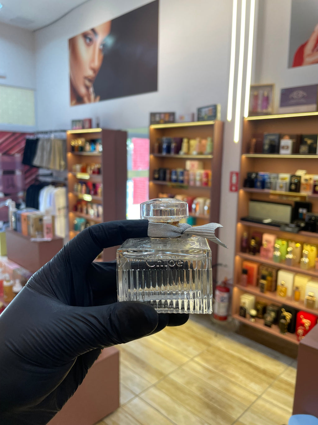 NATURELLE - CHLOÉ - EAU DE PARFUM - 50ML