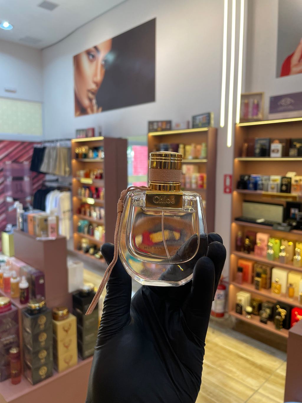 NOMADE - CHLOÉ - EAU DE PARFUM - 50ML