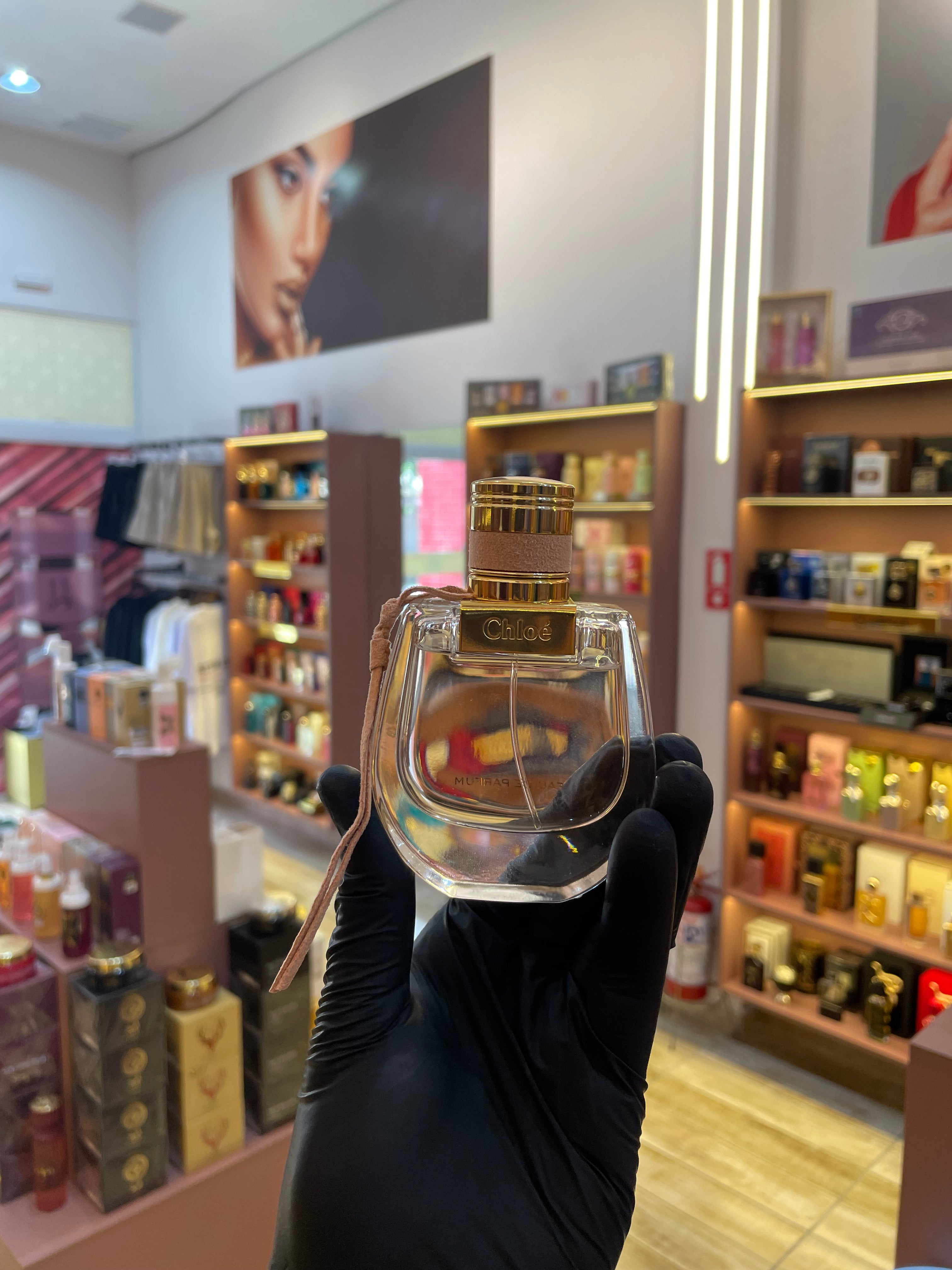 NOMADE - CHLOÉ - EAU DE PARFUM - 50ML