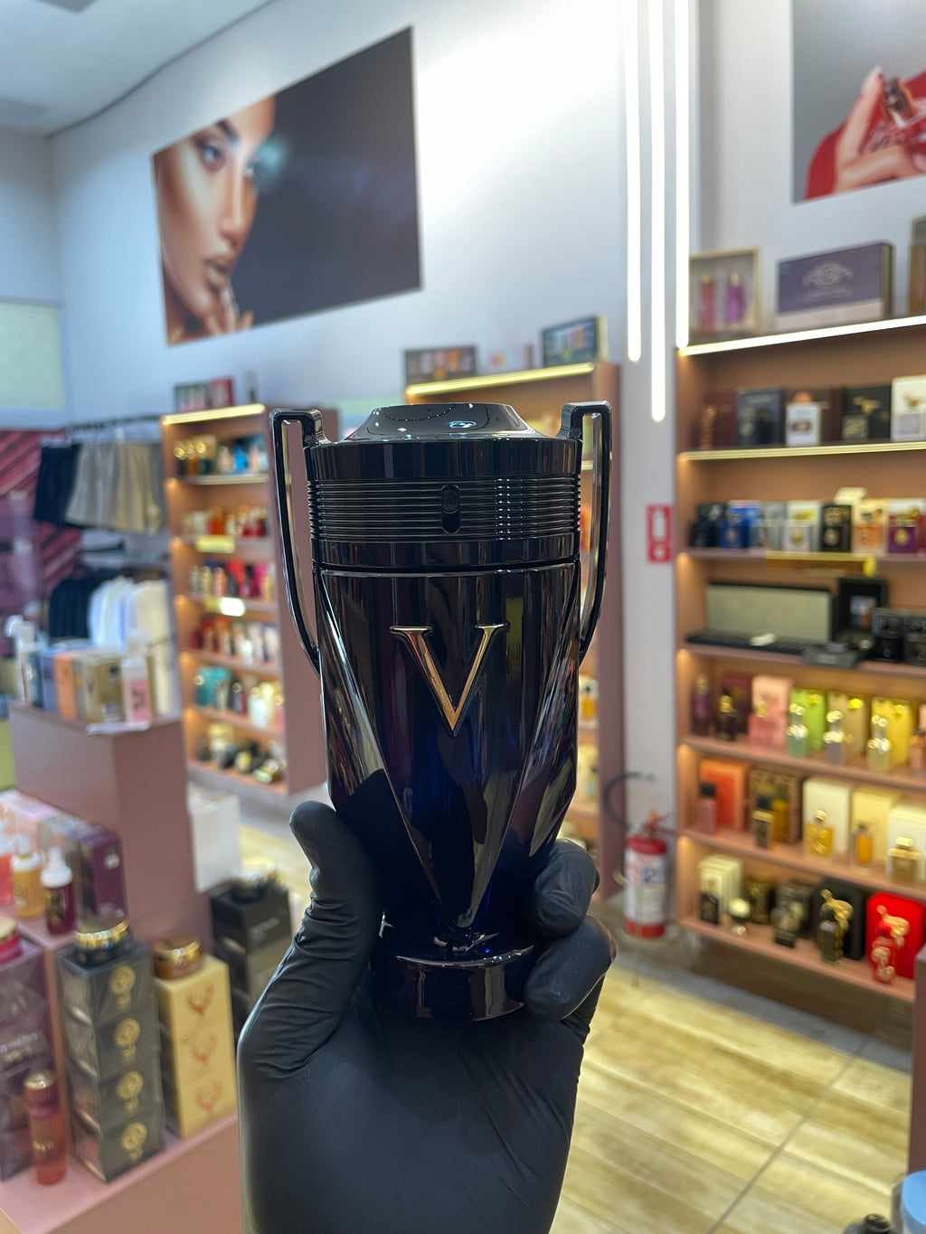 INVICTUS VICTORY ELIXIR - PACO RABANNE - PARFUM INTENSE - 200ML