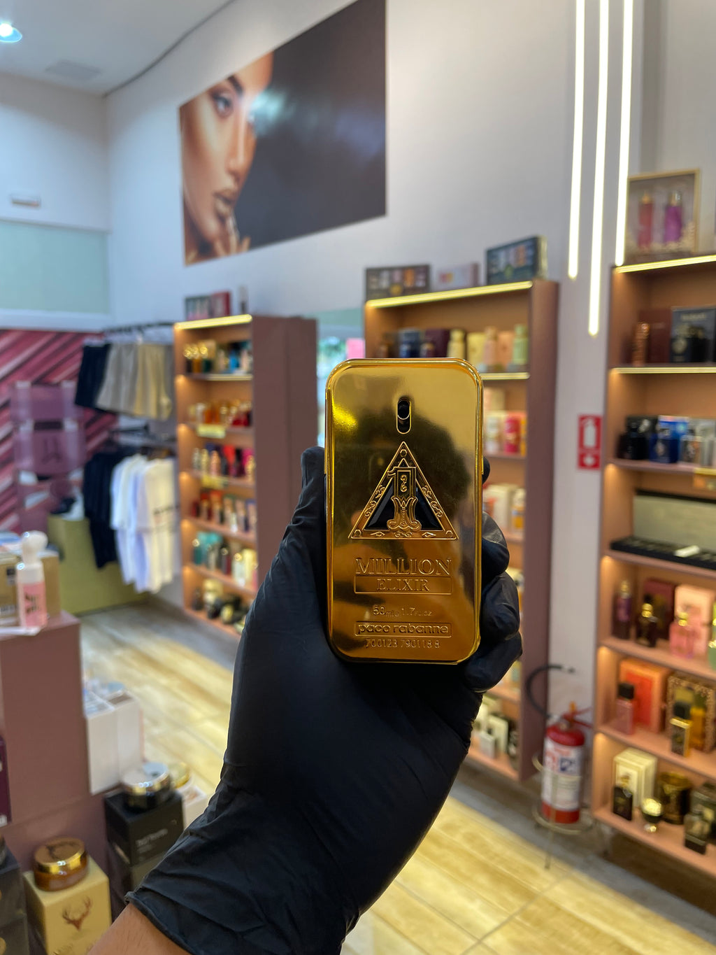 1 MILLION ELIXIR - PACO RABANNE - PARFUM INTENSE - 50ML