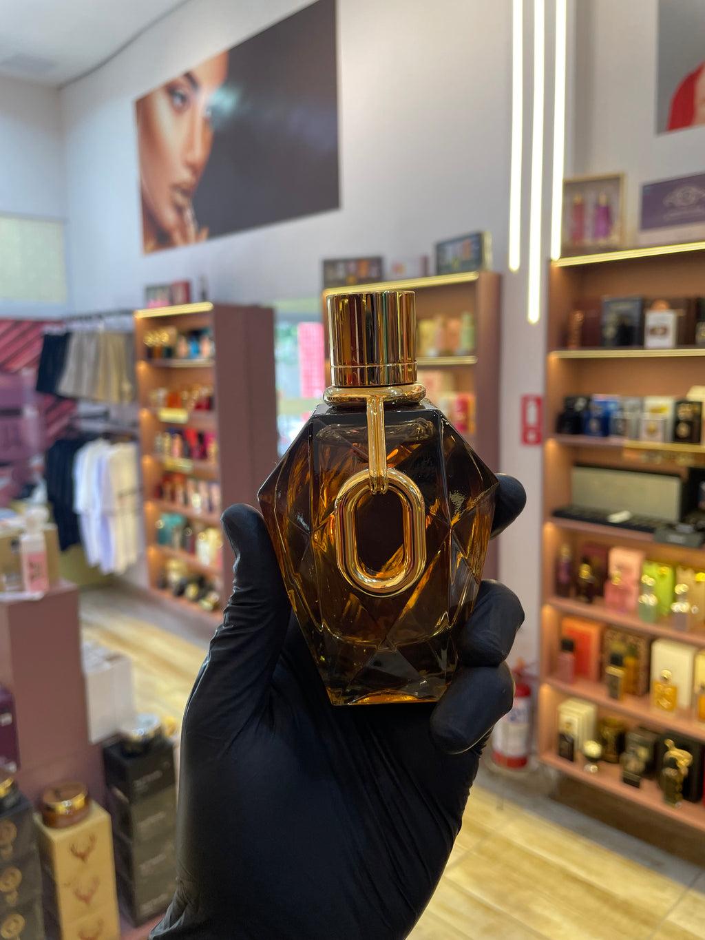 MILLION GOLD FOR HER - PACO RABANNE - PARFUM - 90ML