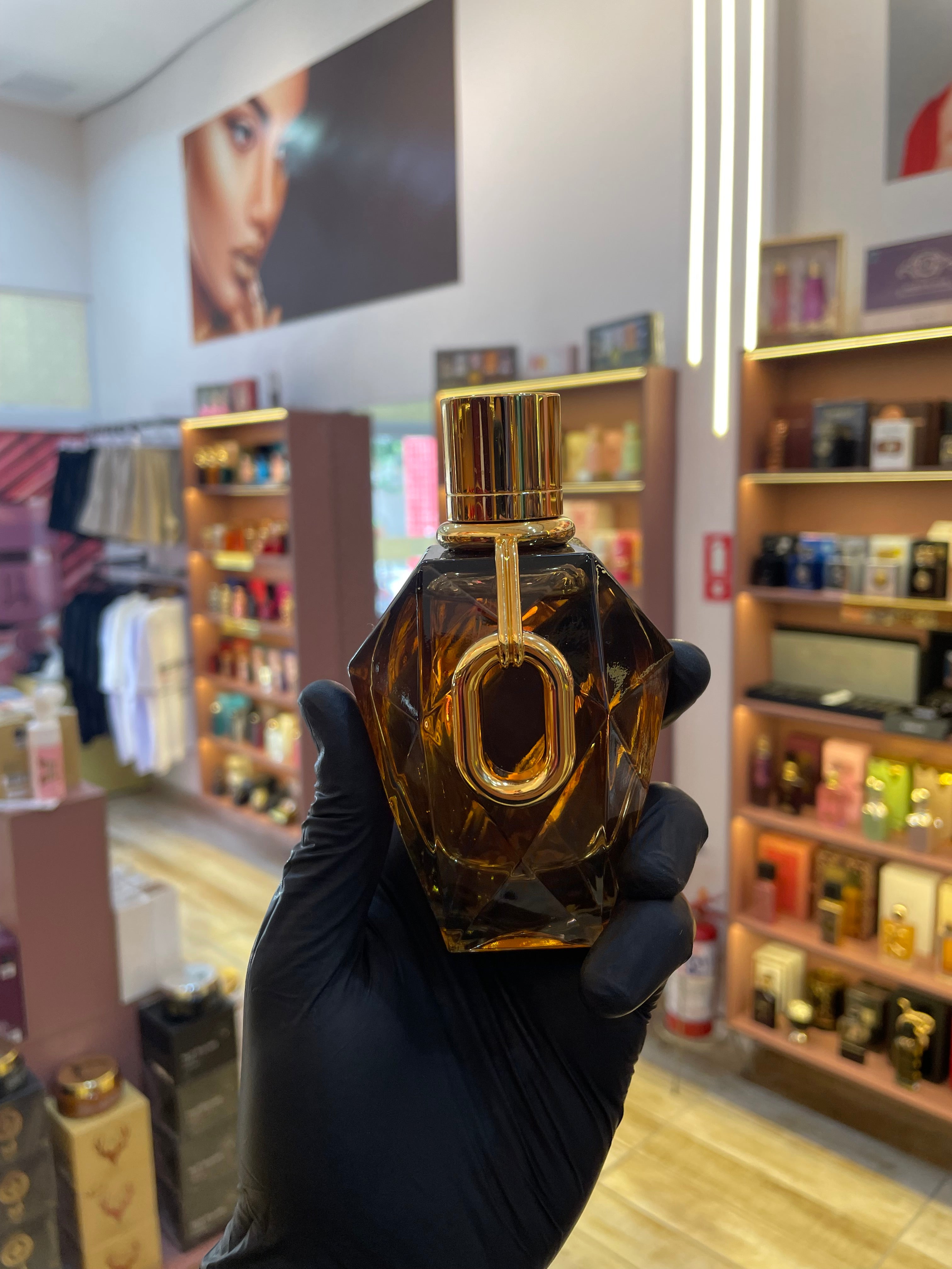 MILLION GOLD FOR HER - PACO RABANNE - PARFUM - 90ML