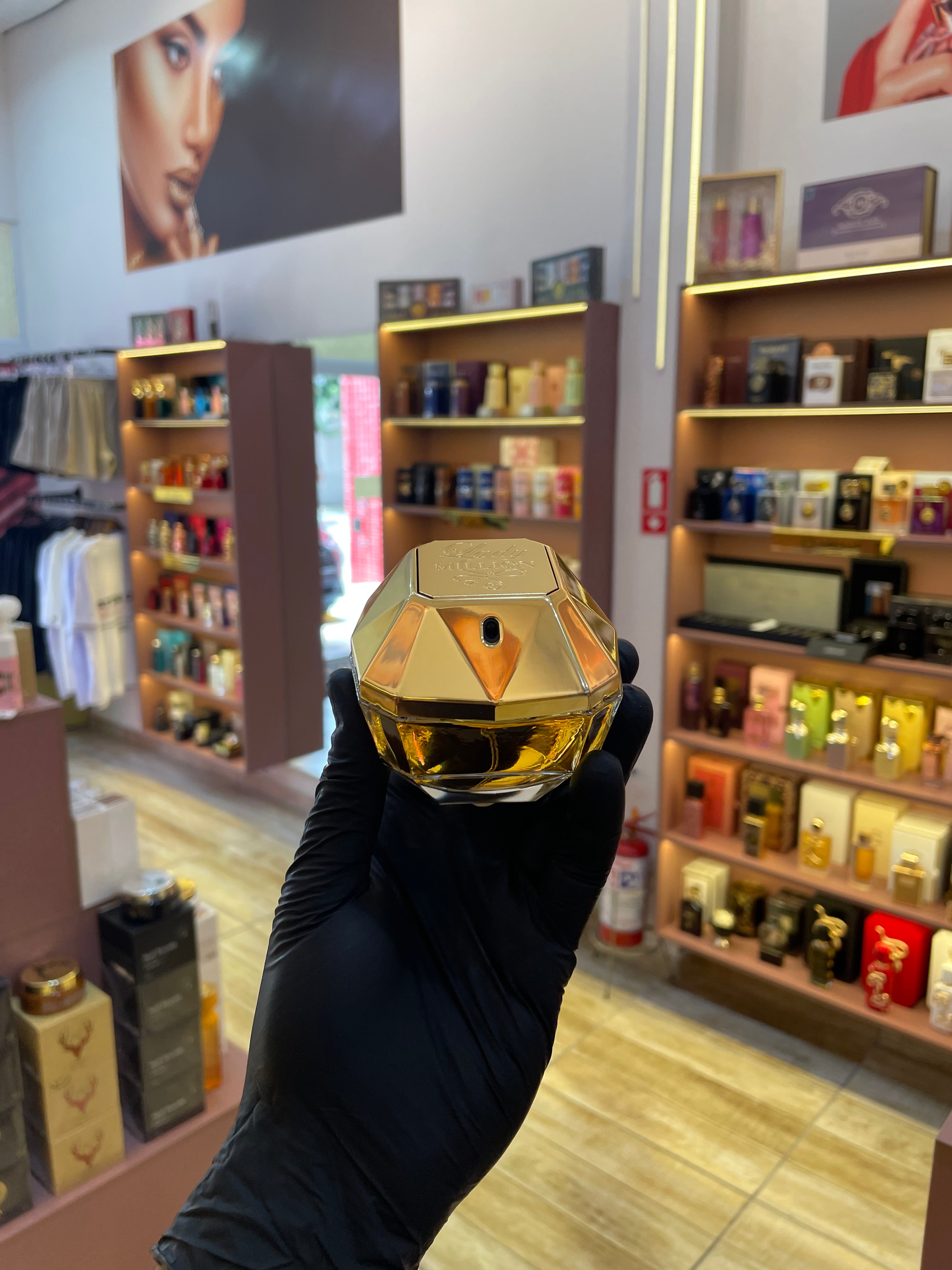 LADY MILLION - PACO RABANNE - EAU DE PARFUM - 80ML