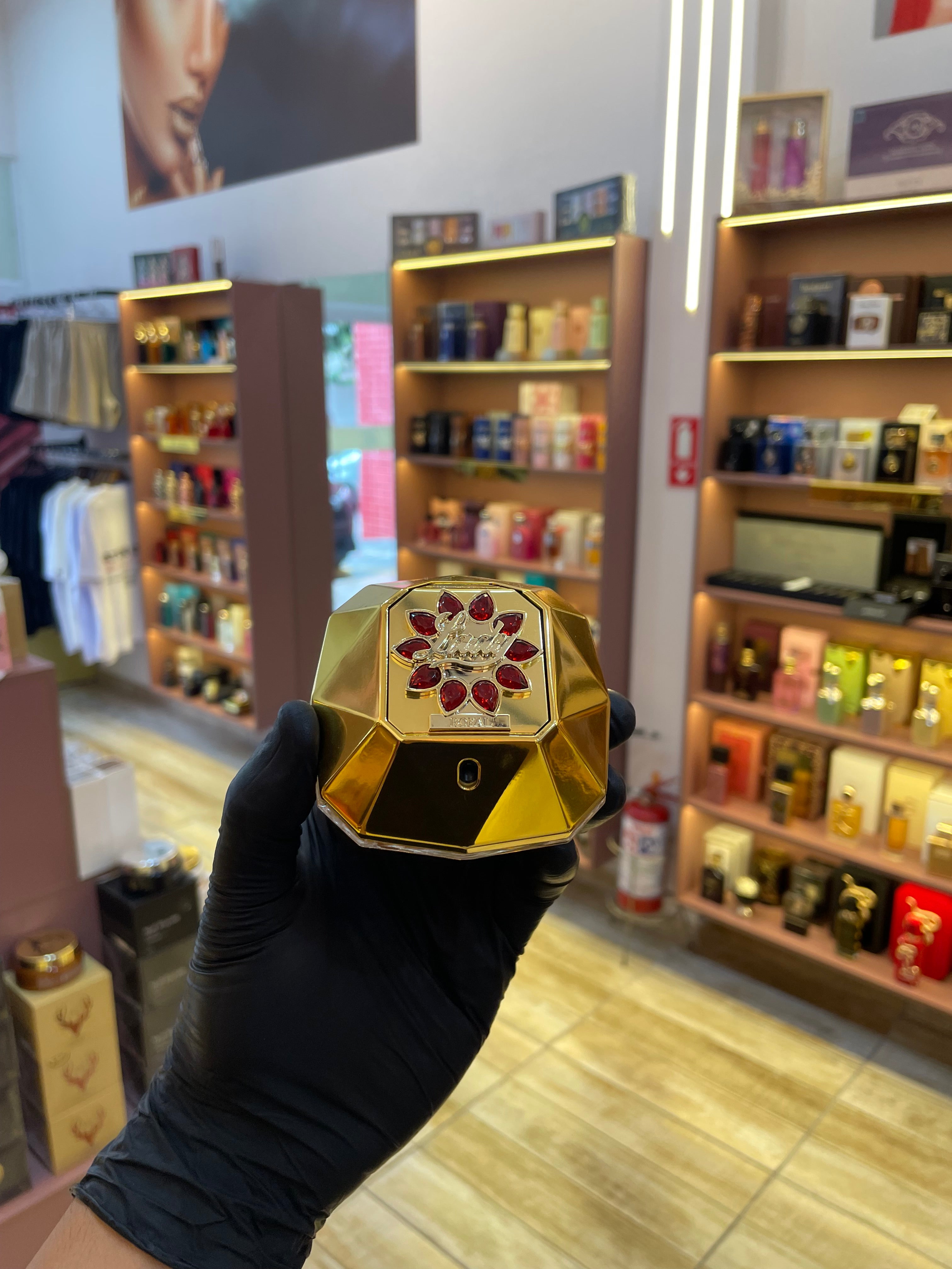 LADY MILLION ROYAL - PACO RABANNE - EAU DE PARFUM - 50ML