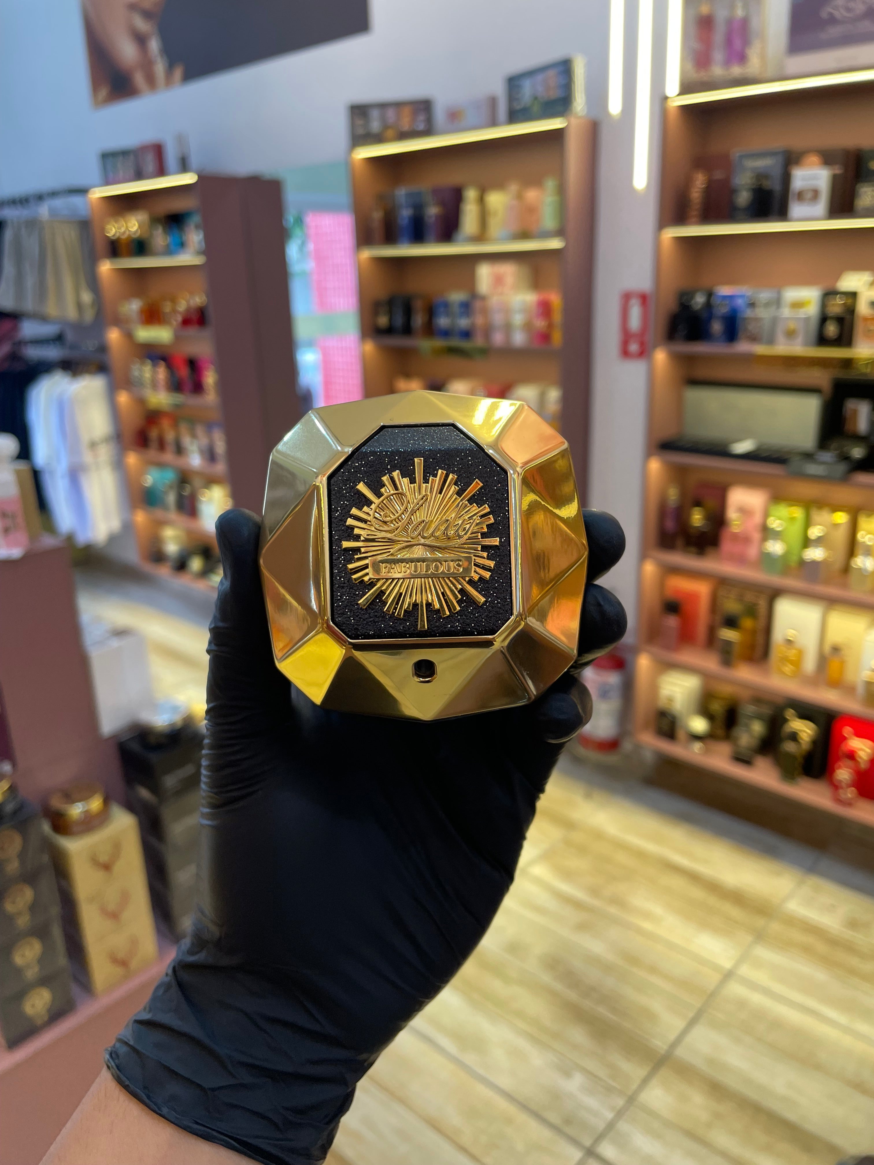 LADY MILLION FABULOUS - PACO RABANNE - EAU DE PARFUM INTENSE - 80ML