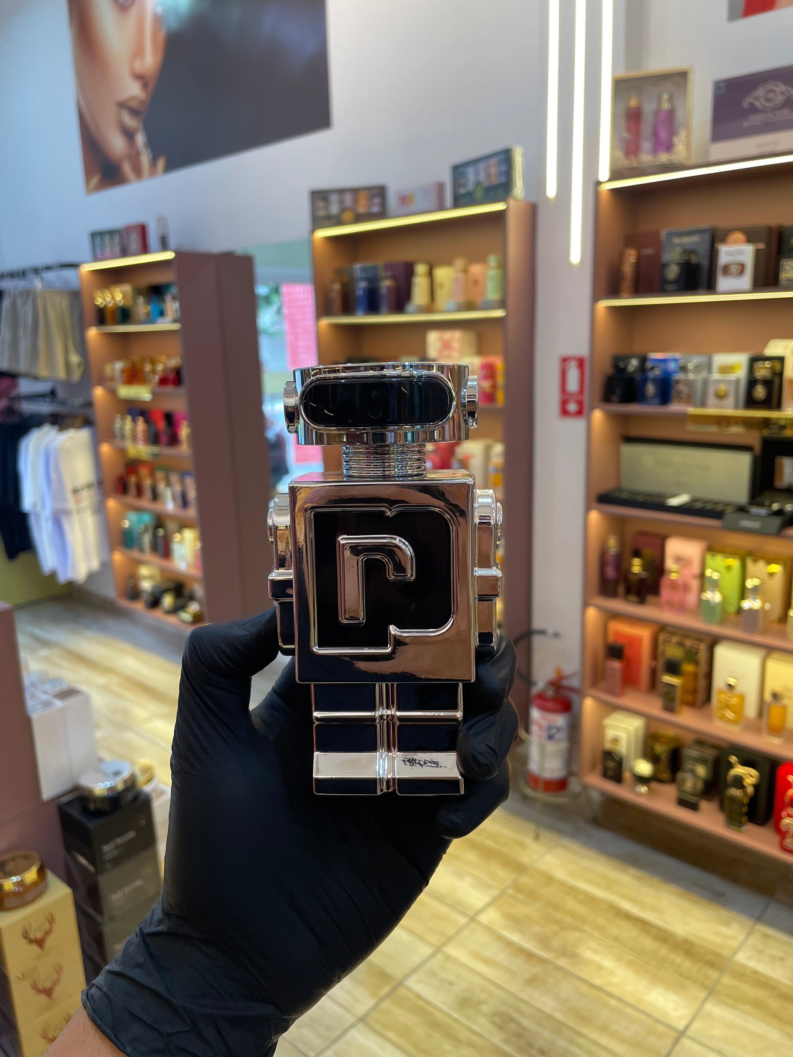 PHANTOM - PACO RABANNE - EAU TOILETTE - 100ML