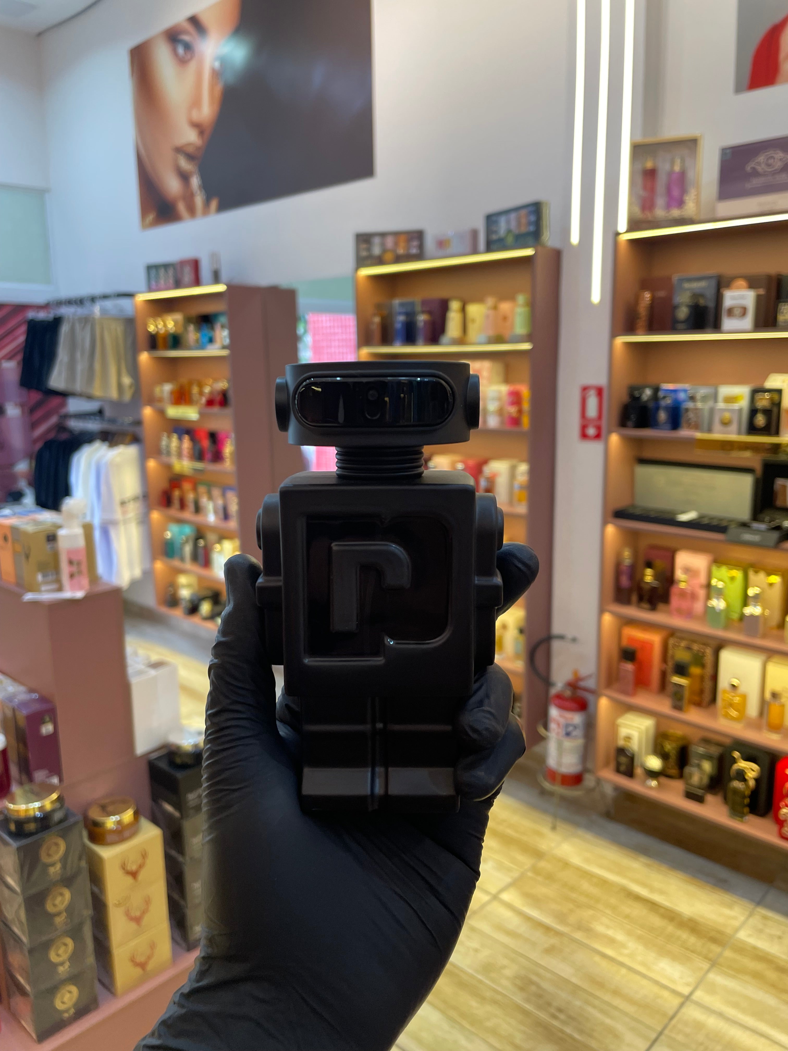 PHANTOM - PACO RABANNE -  PARFUM - 100ML