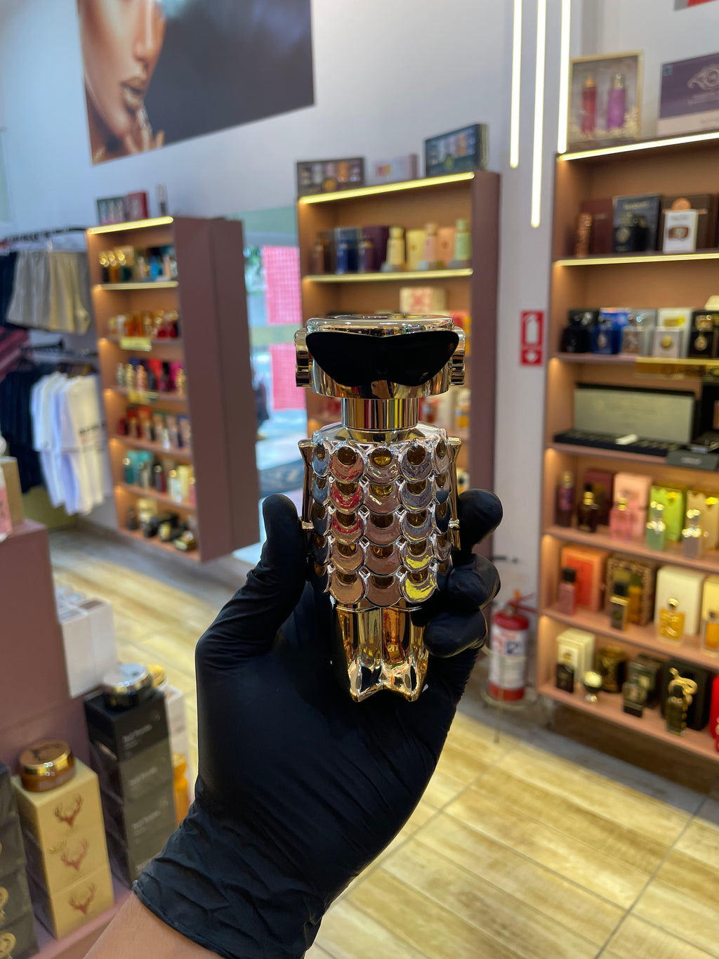 FAME - PACO RABANNE - EAU DE PARFUM - 80ML