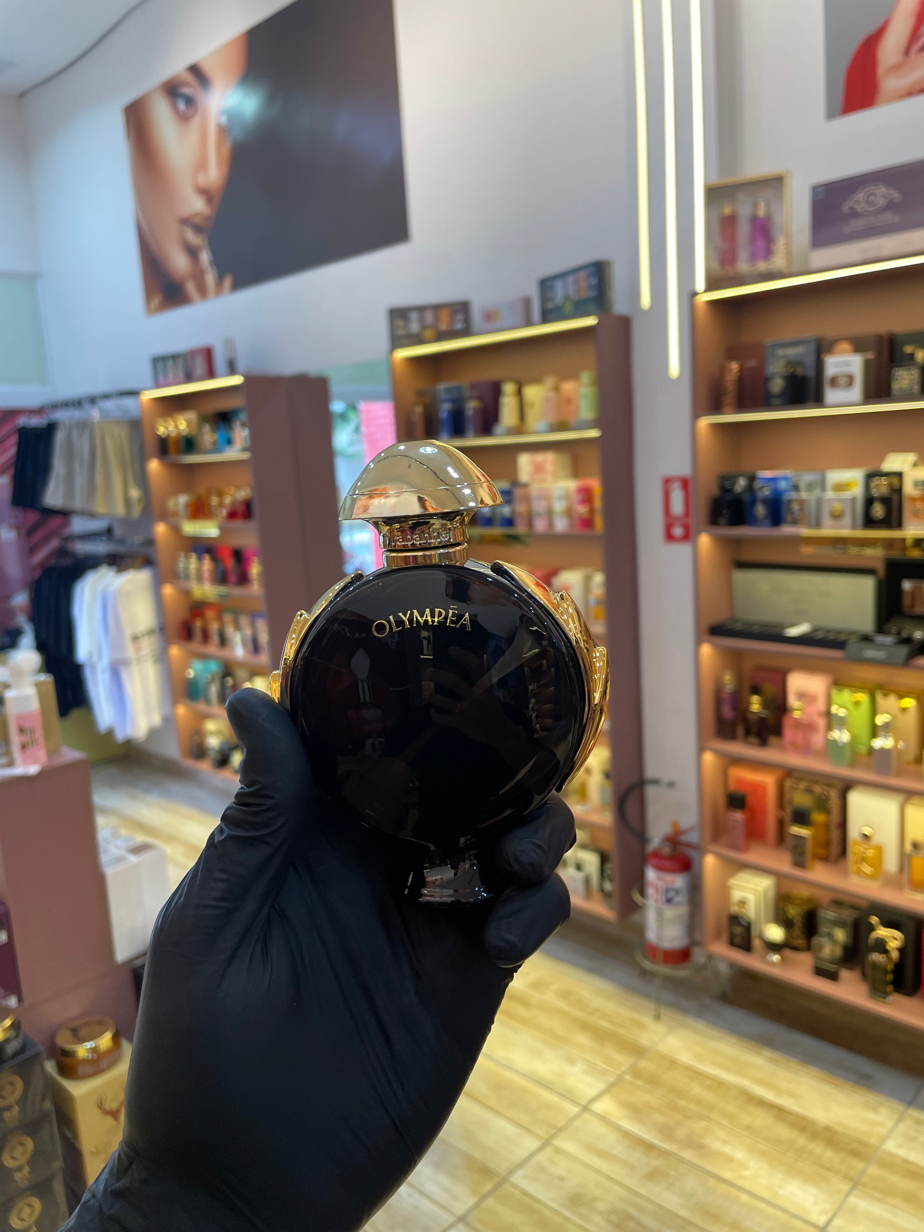 OLYMPÉA PARFUM - PACO RABANNE - PARFUM - 80ML