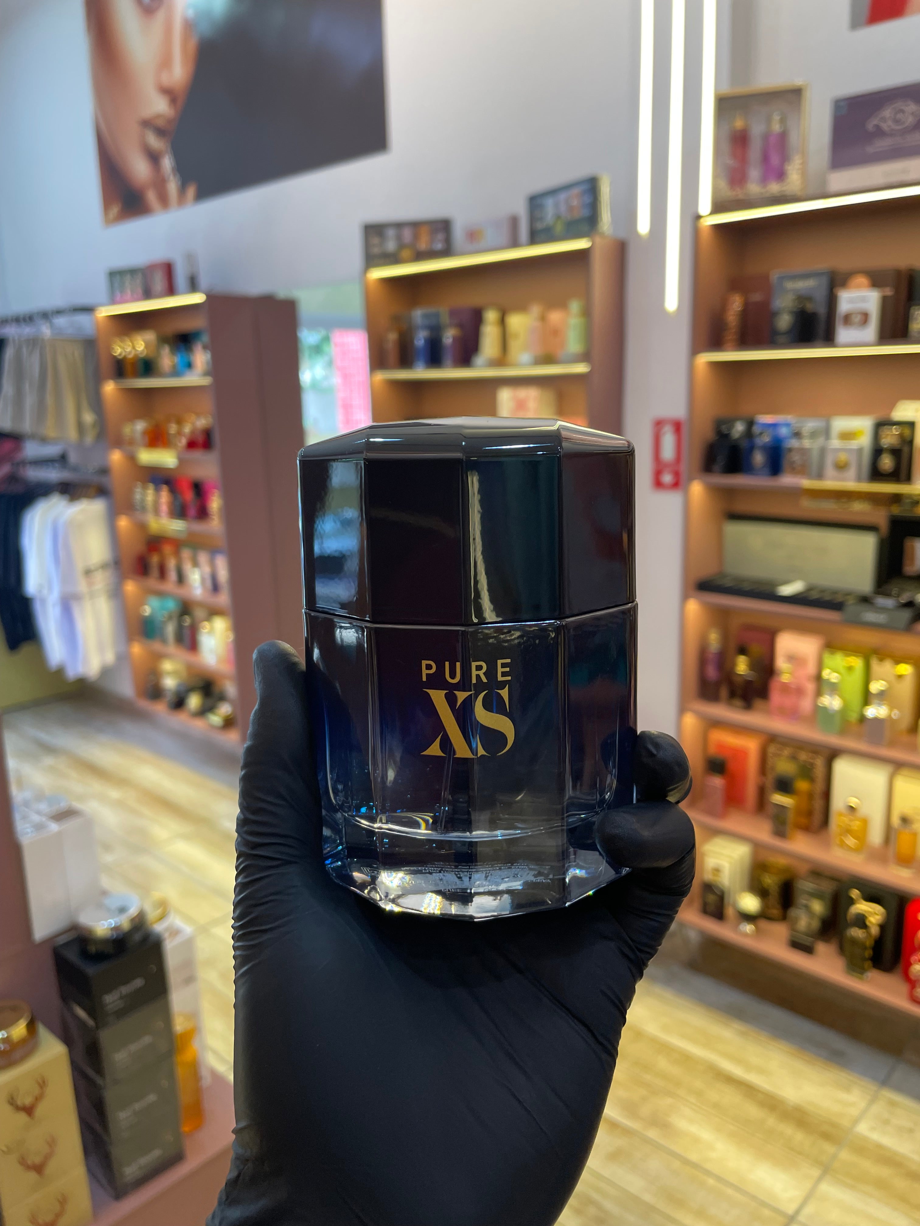 PURE XS - PACO RABANNE - EAU DE TOILELLE - 100ML