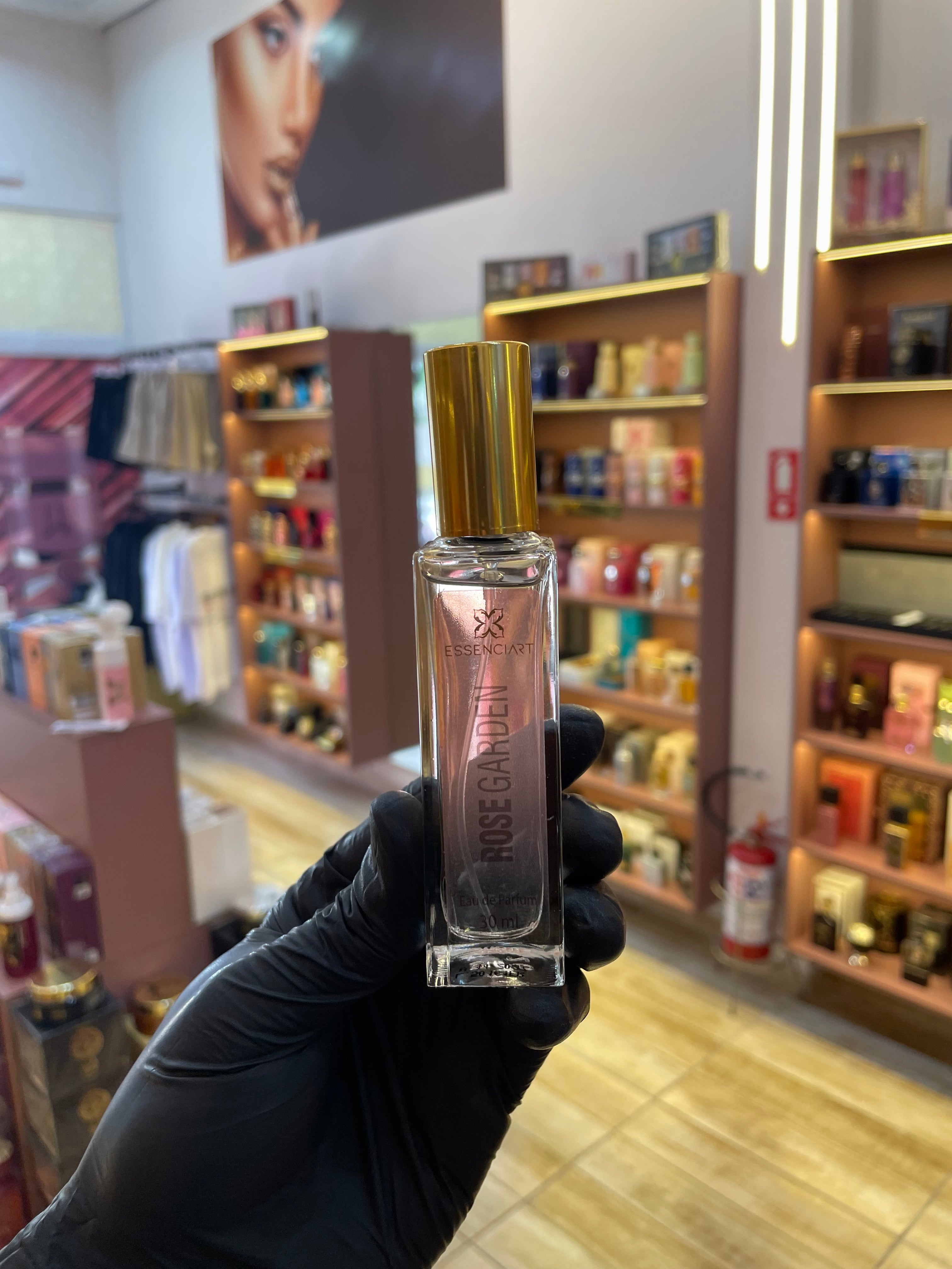 ROSE GARDEN - ESSENCIART - EUA DE PARFUM - 30ML