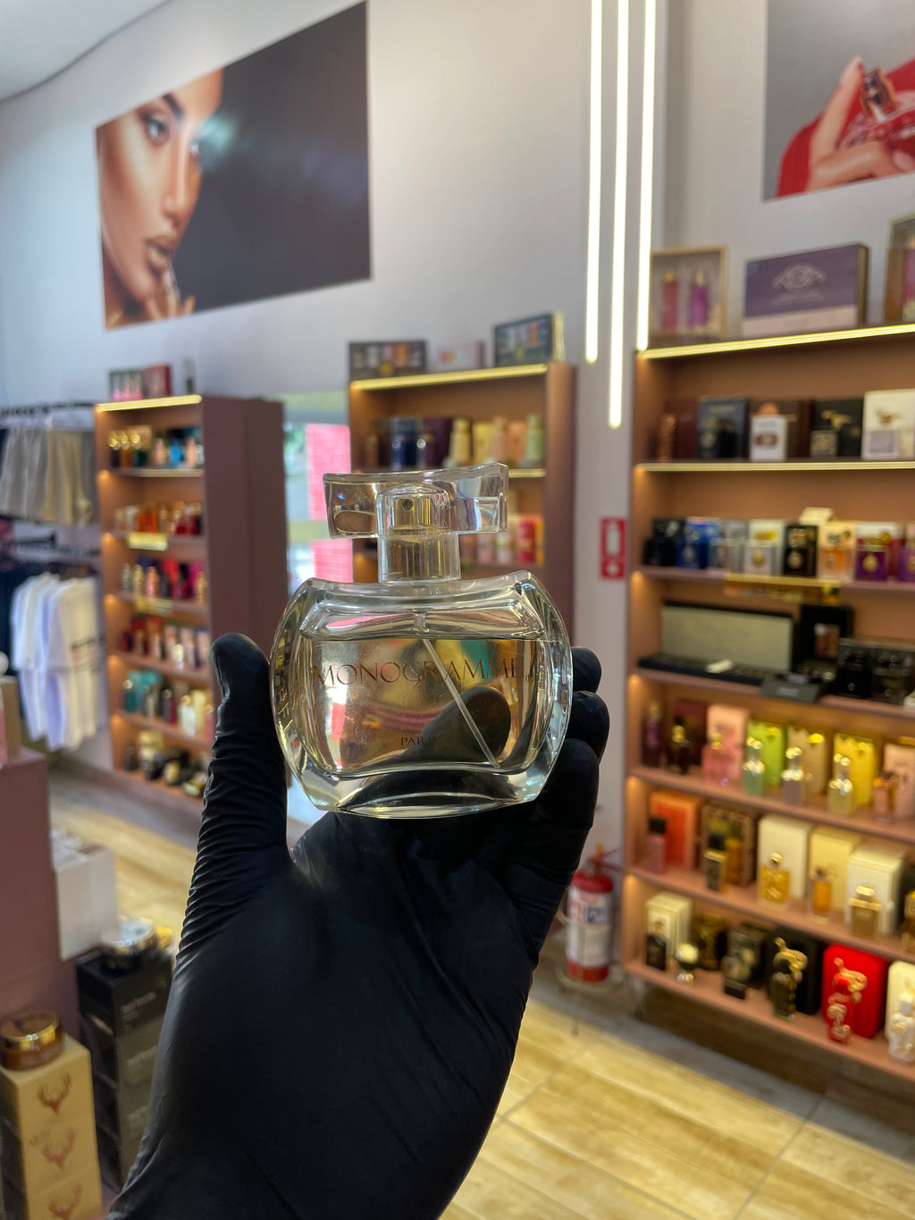 MONOGRAMME - YVES DE SISTELLE - EAU DE PARFUM - 100ML