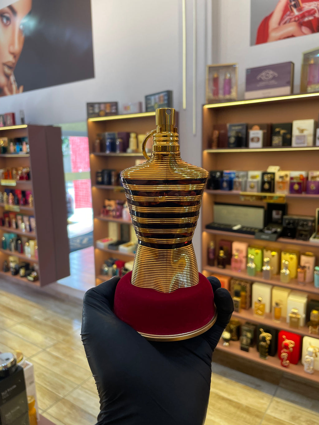 LE MALE ELIXIR - JEAN PAUL GAULTIER -  PARFUM - 125ML