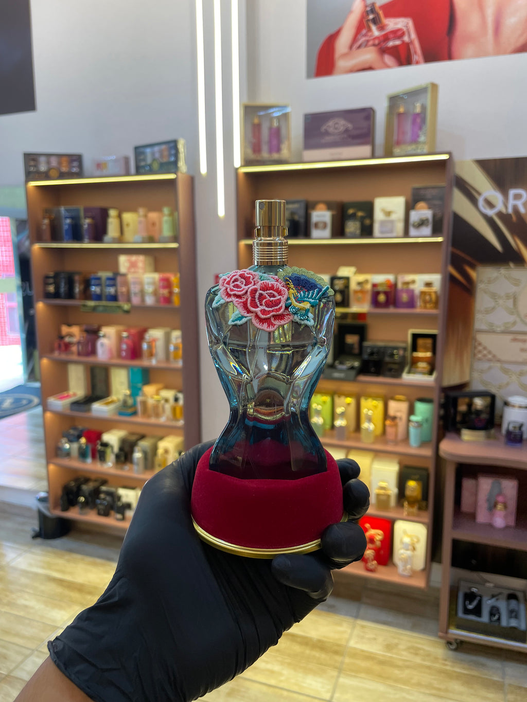 LA BELLE PARADISE GARDEN - JEAN PAUL GAULTIER - EAU DE PARFUM - 100ML