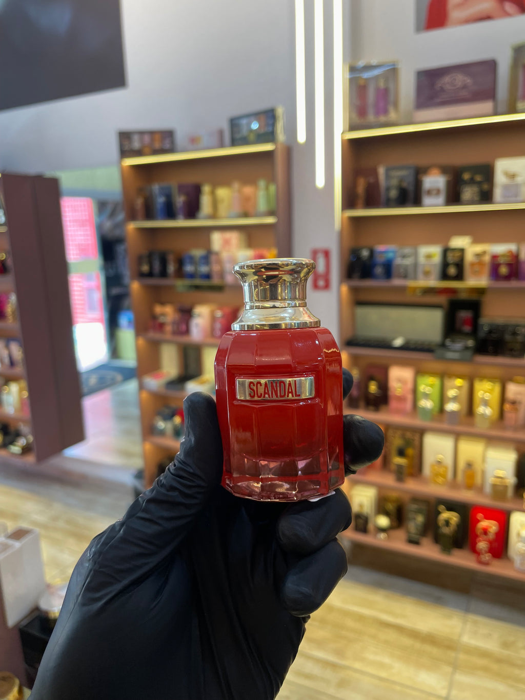 SCANDAL LE PARFUM - JEAN PAUL GAULTIER - EAU DE PARFUM - 30ML