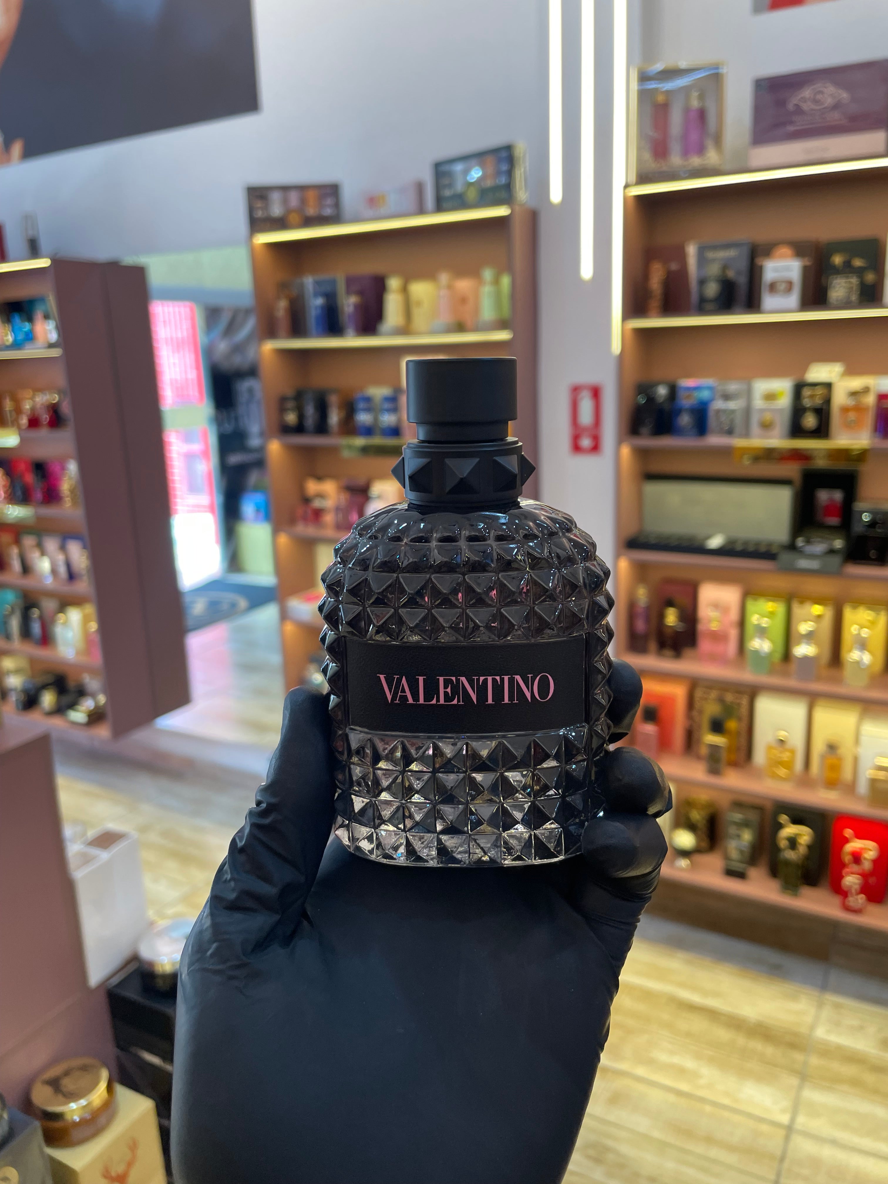 BORN IN ROMA UOMO - VALENTINO - EAU DE TOILETTE - 100ML