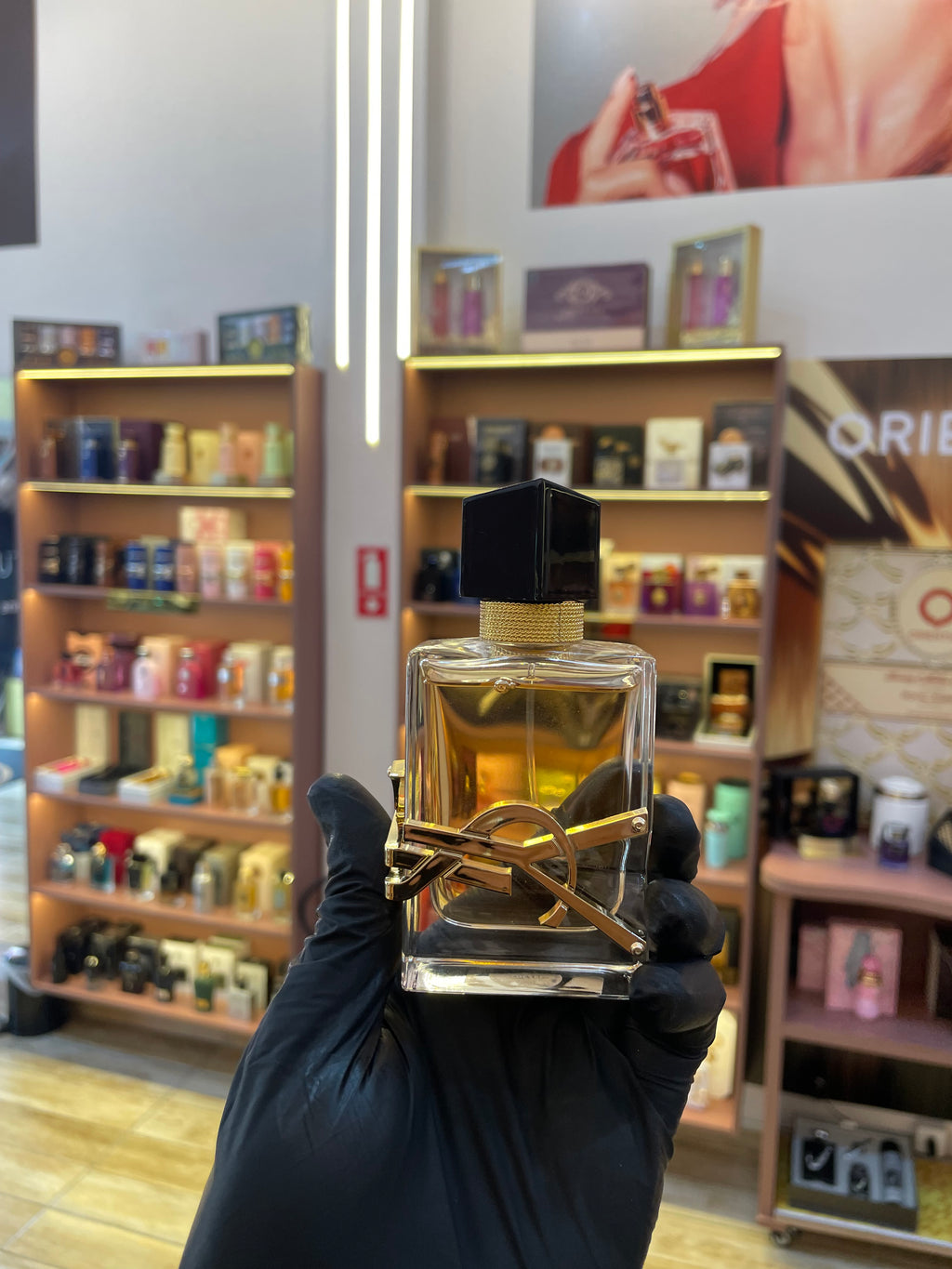 LIBRE - YVES SAINT LAURENT - EAU DE PARFUM - 50ML