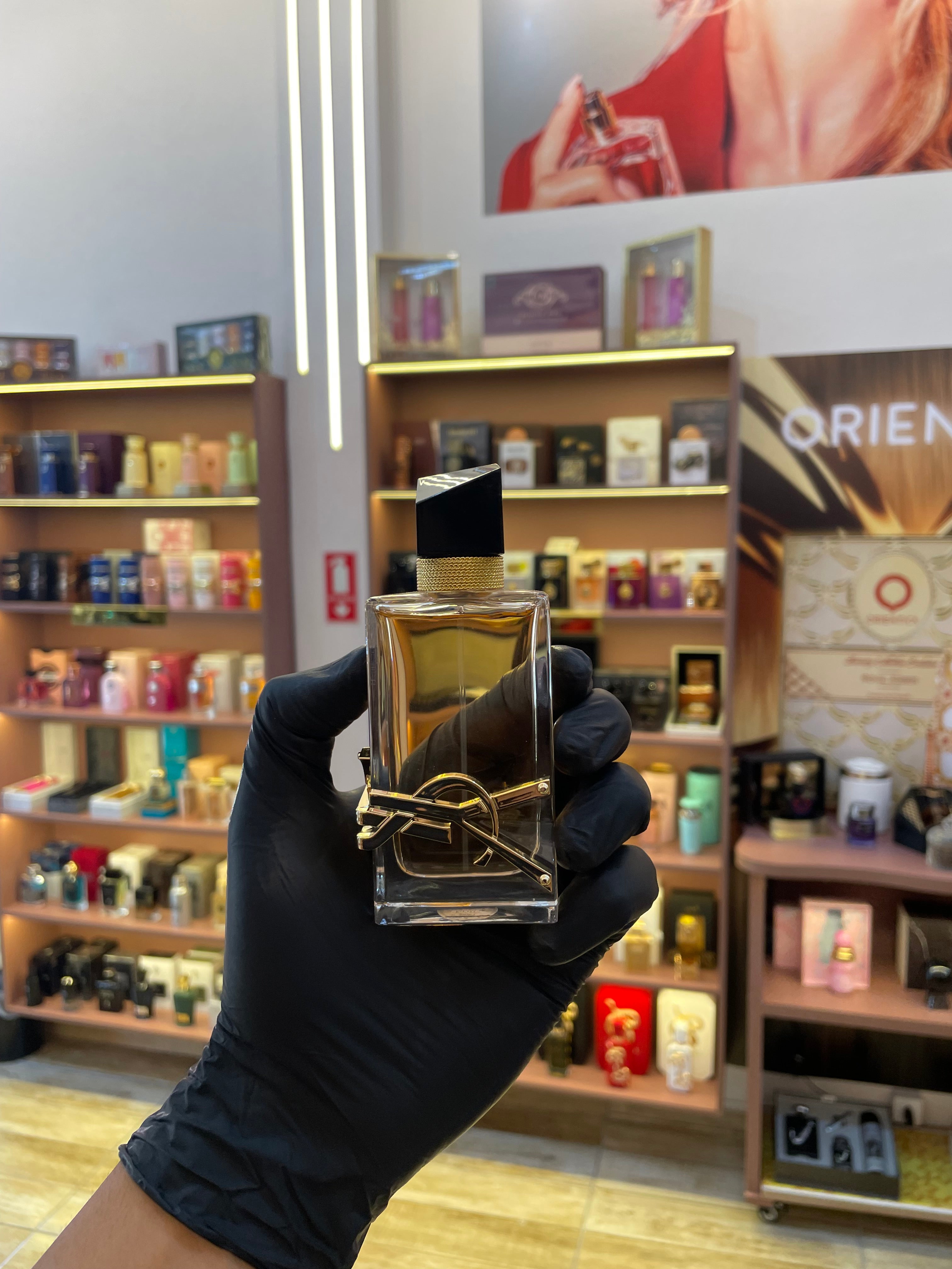 LIBRE - YVES SAINT LAURENT - EAU DE TOILETTE- 50ML