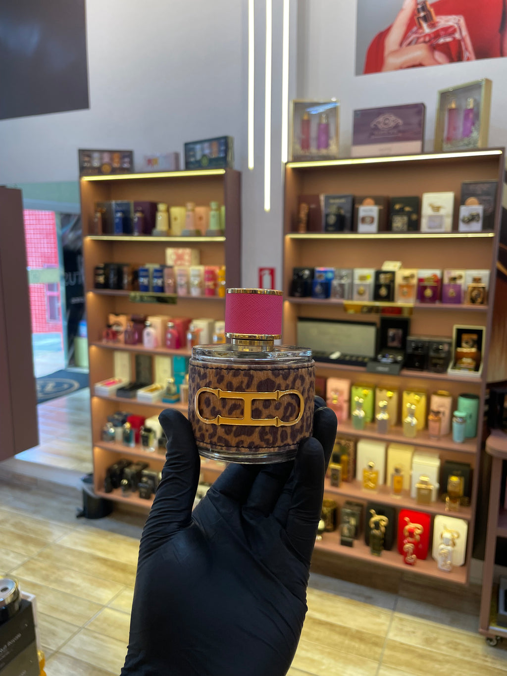 CH WILD LOVE LIMITED EDITION - CAROLINA HERRERA - EAU DE PARFUM - 100ML