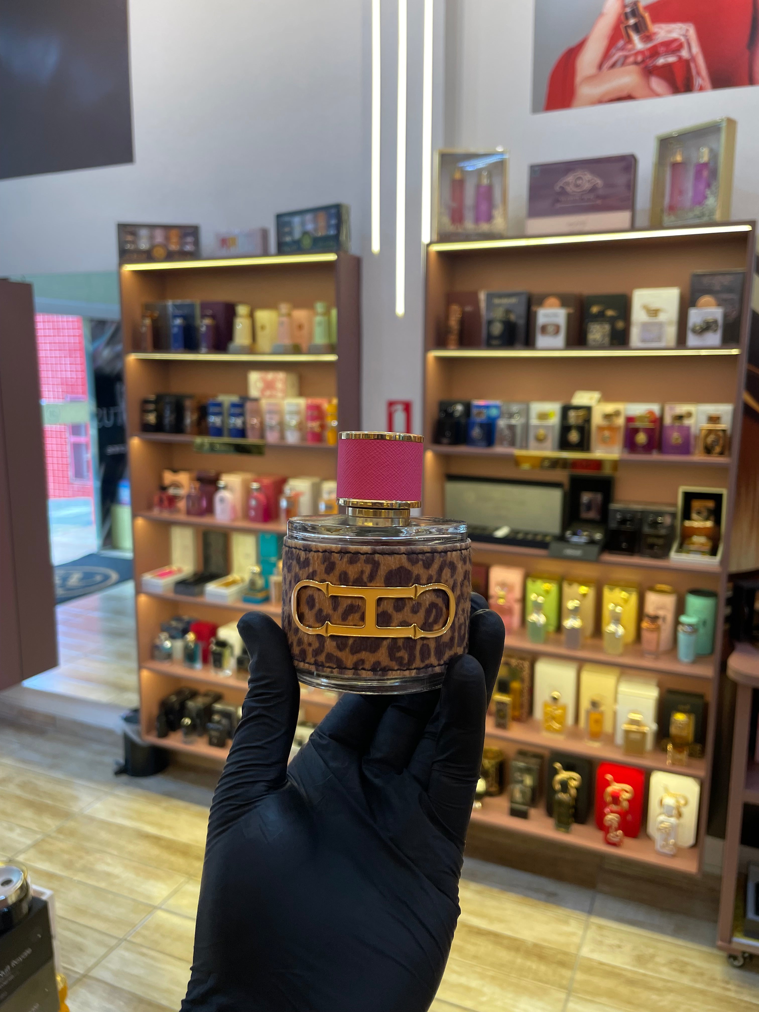 CH WILD LOVE LIMITED EDITION - CAROLINA HERRERA - EAU DE PARFUM - 100ML