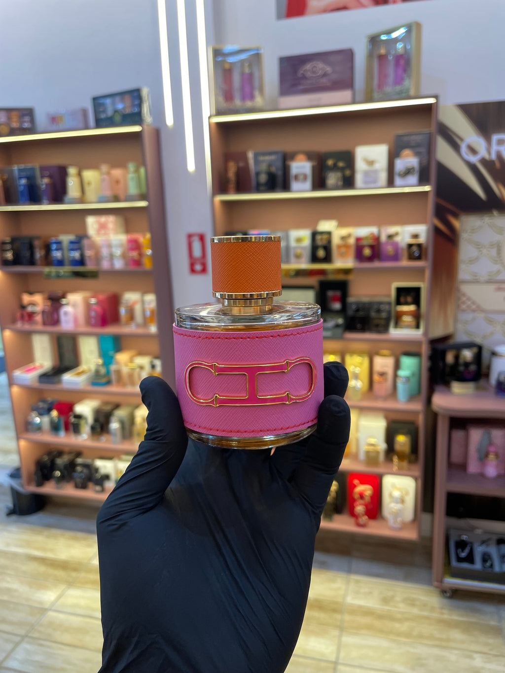 CH PASIÓN - CAROLINA HERRERA - EAU DE PARFUM - 100ML