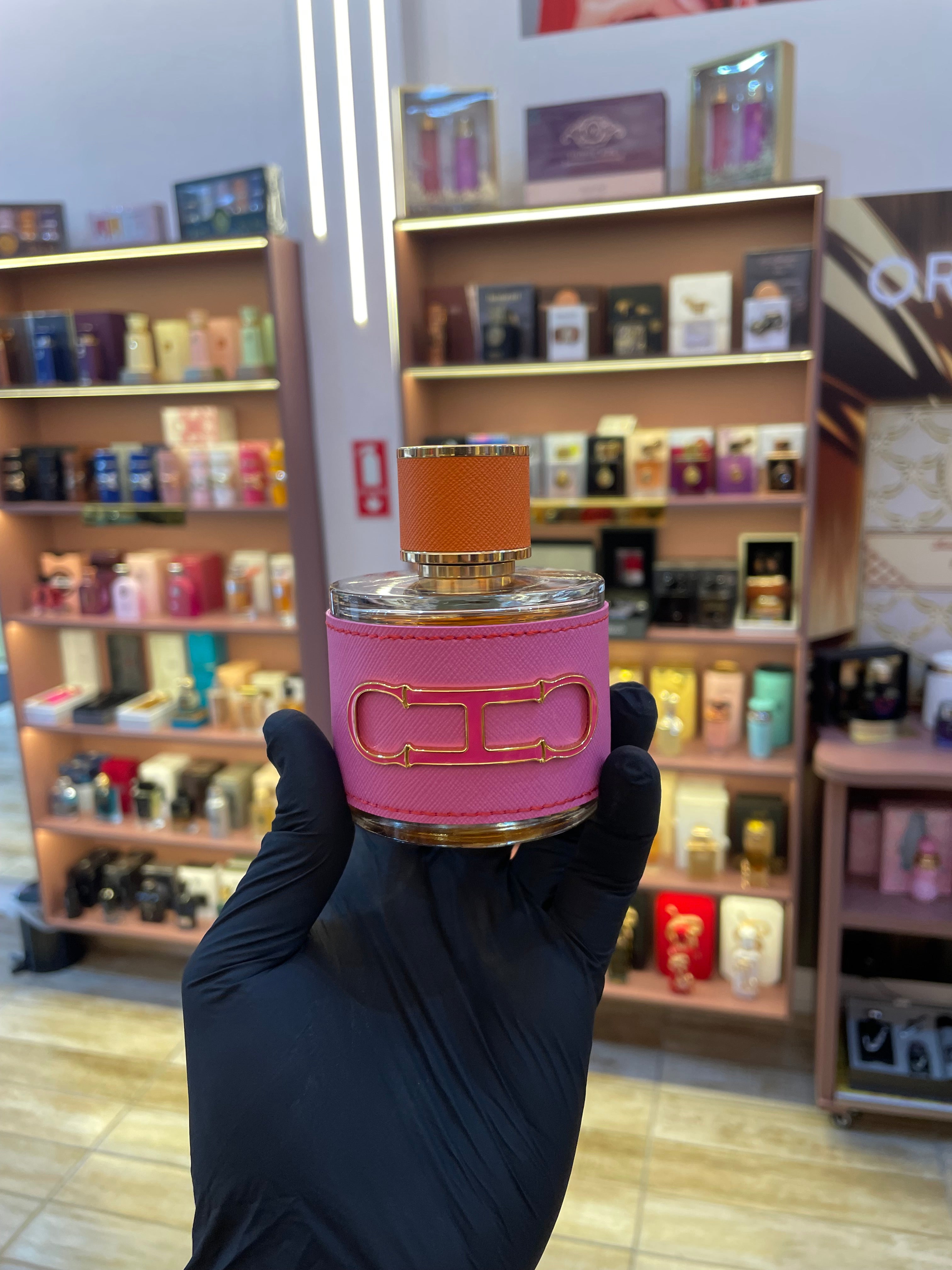 CH PASIÓN - CAROLINA HERRERA - EAU DE PARFUM - 100ML